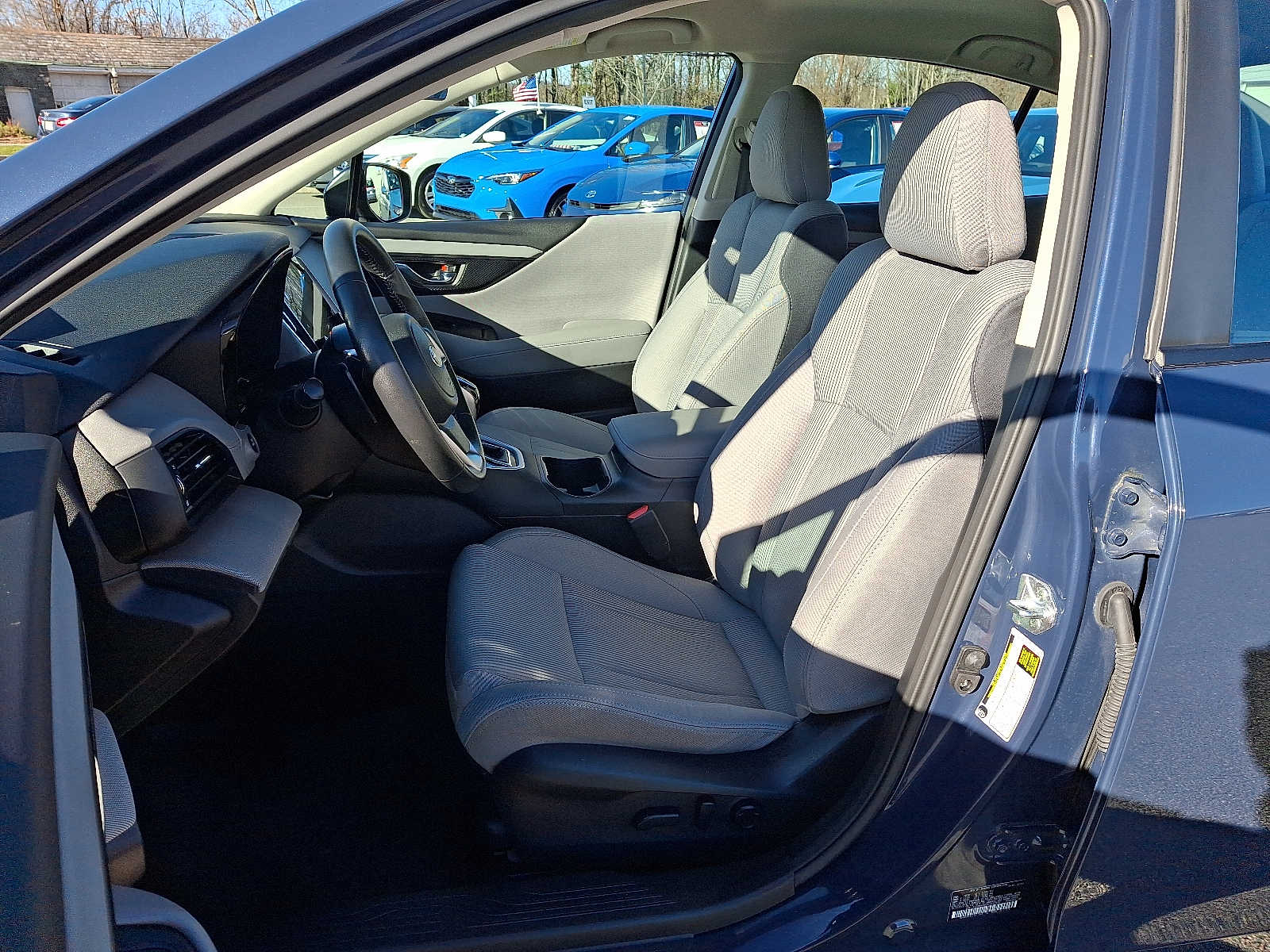 Thumbnail: 2023 Subaru Legacy - 14