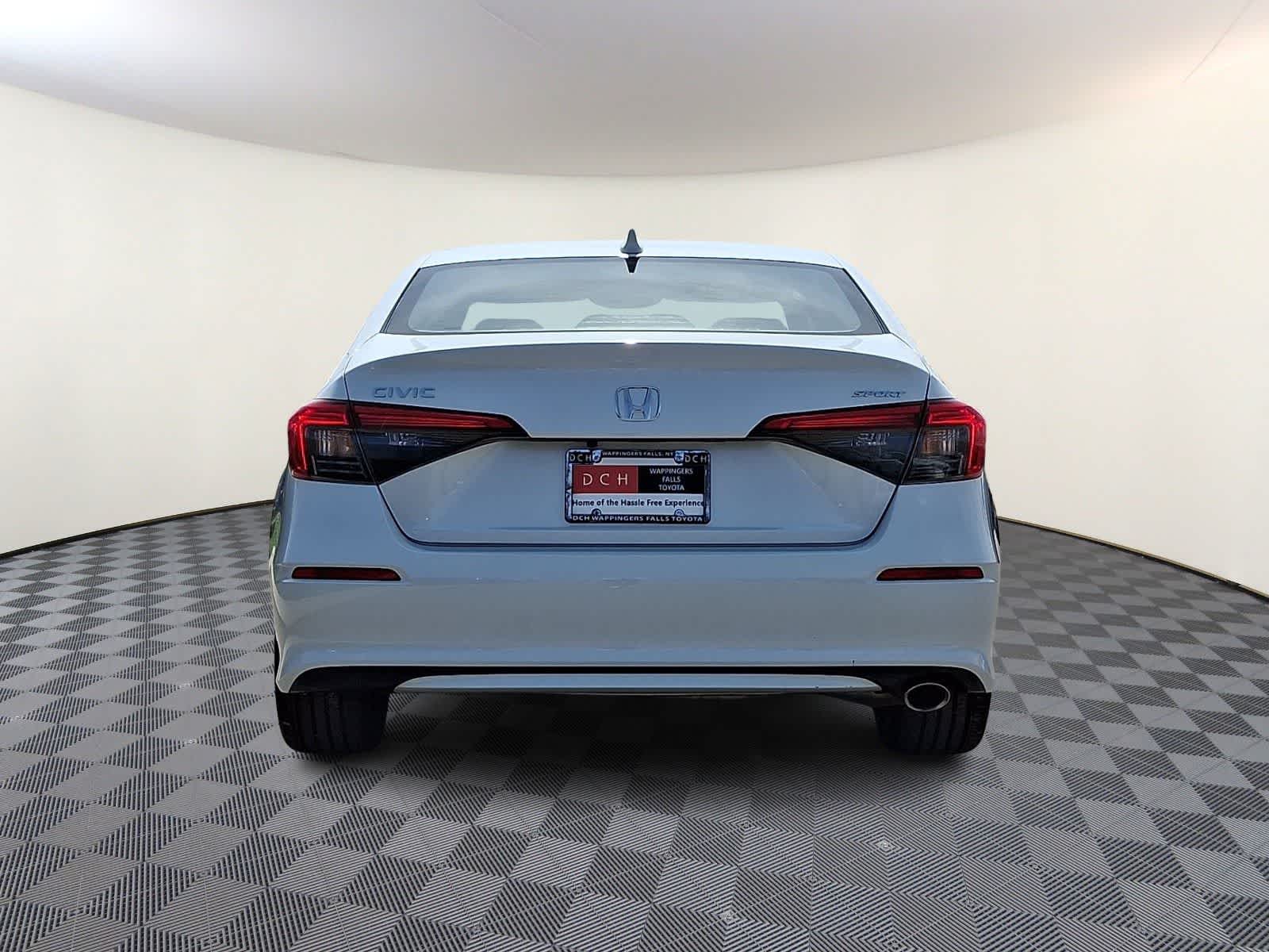 Thumbnail: 2022 Honda Civic - 6