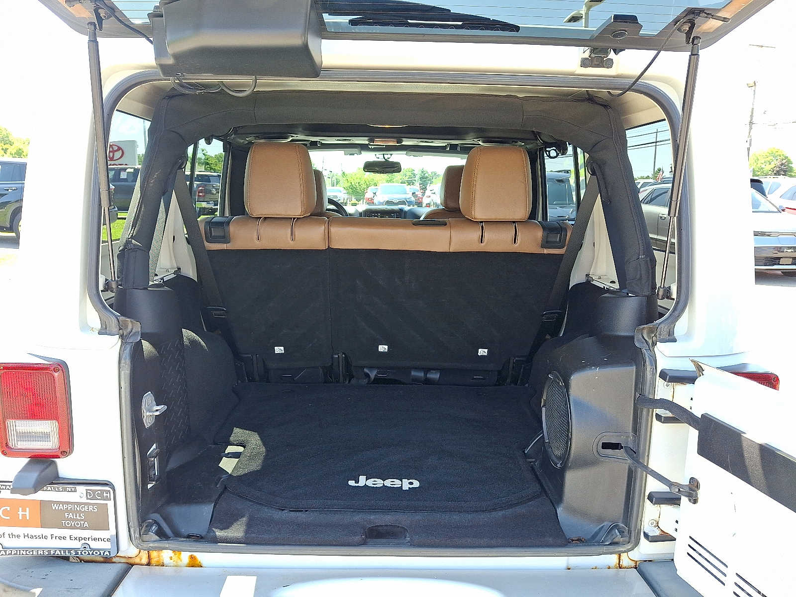 Thumbnail: 2013 Jeep Wrangler - 28
