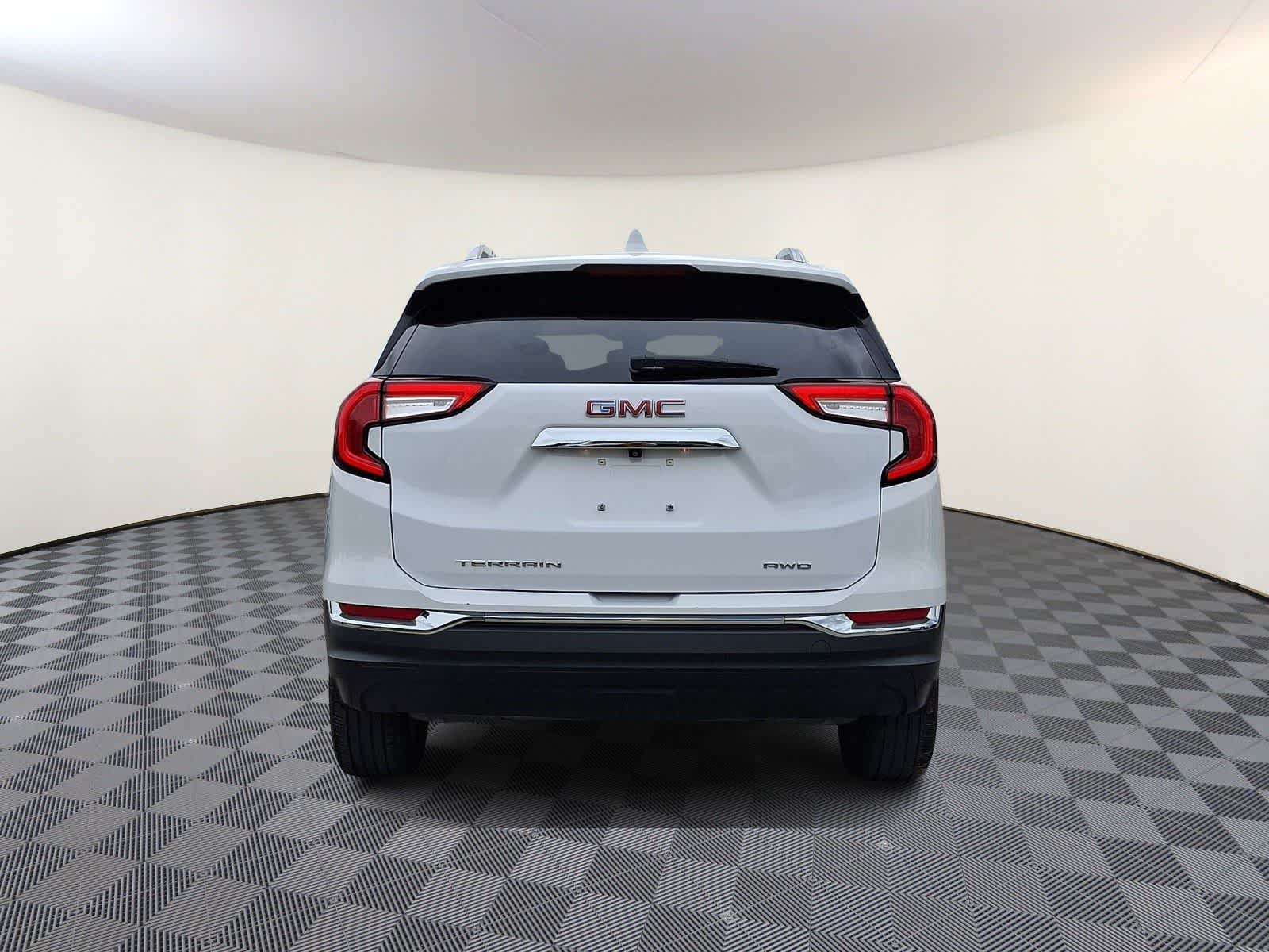 Thumbnail: 2024 GMC Terrain - 6