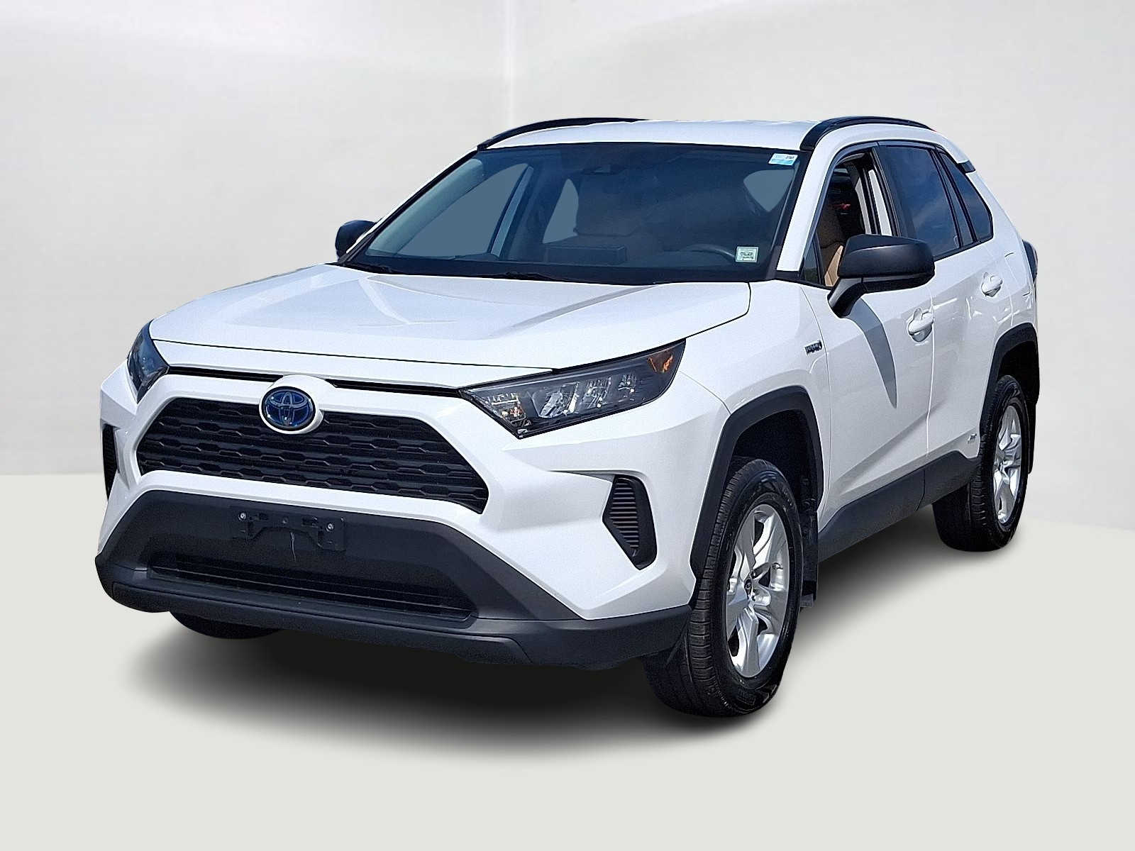 Thumbnail: 2021 Toyota RAV4 - 1