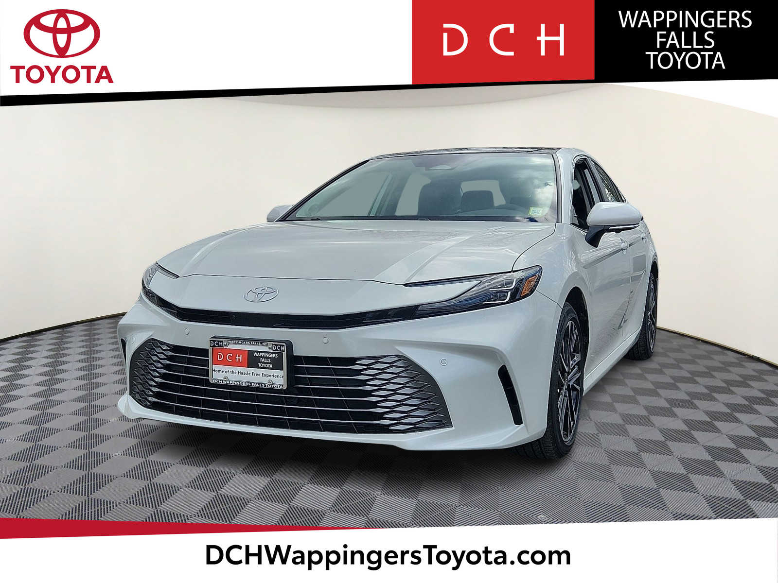 Thumbnail: 2026 Toyota Camry - 1