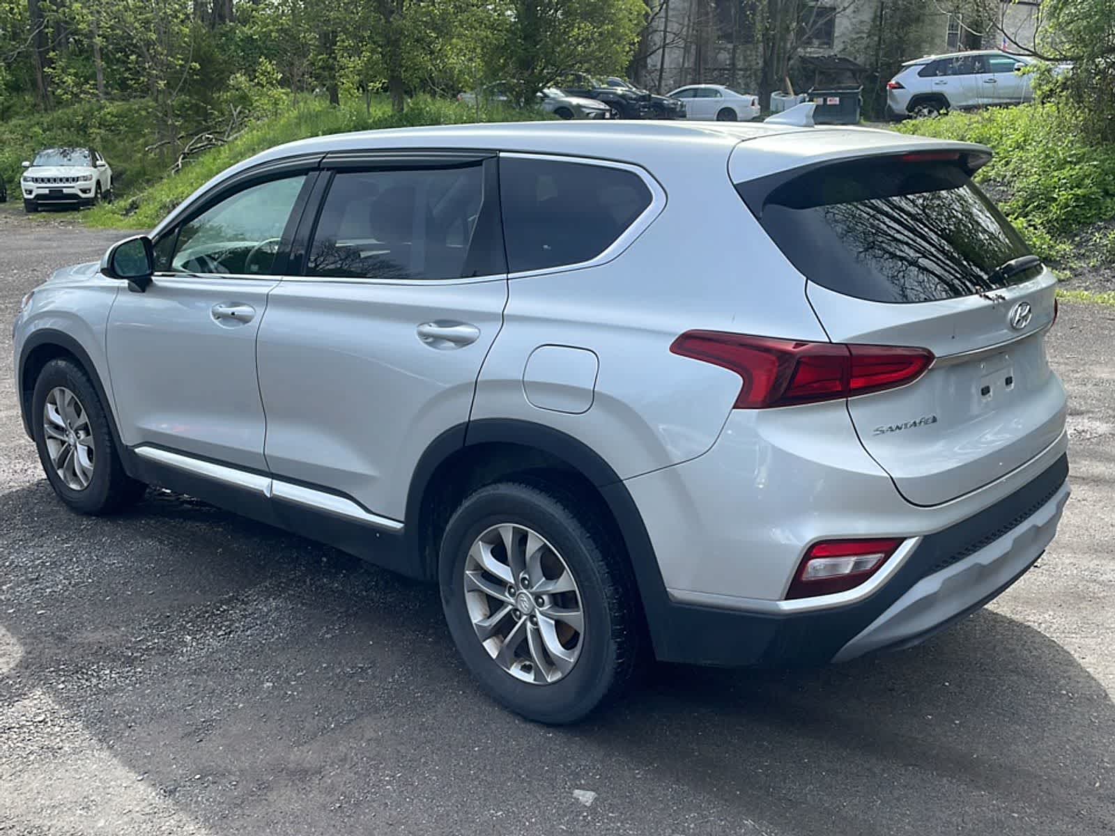 Thumbnail: 2019 Hyundai Santa Fe - 5