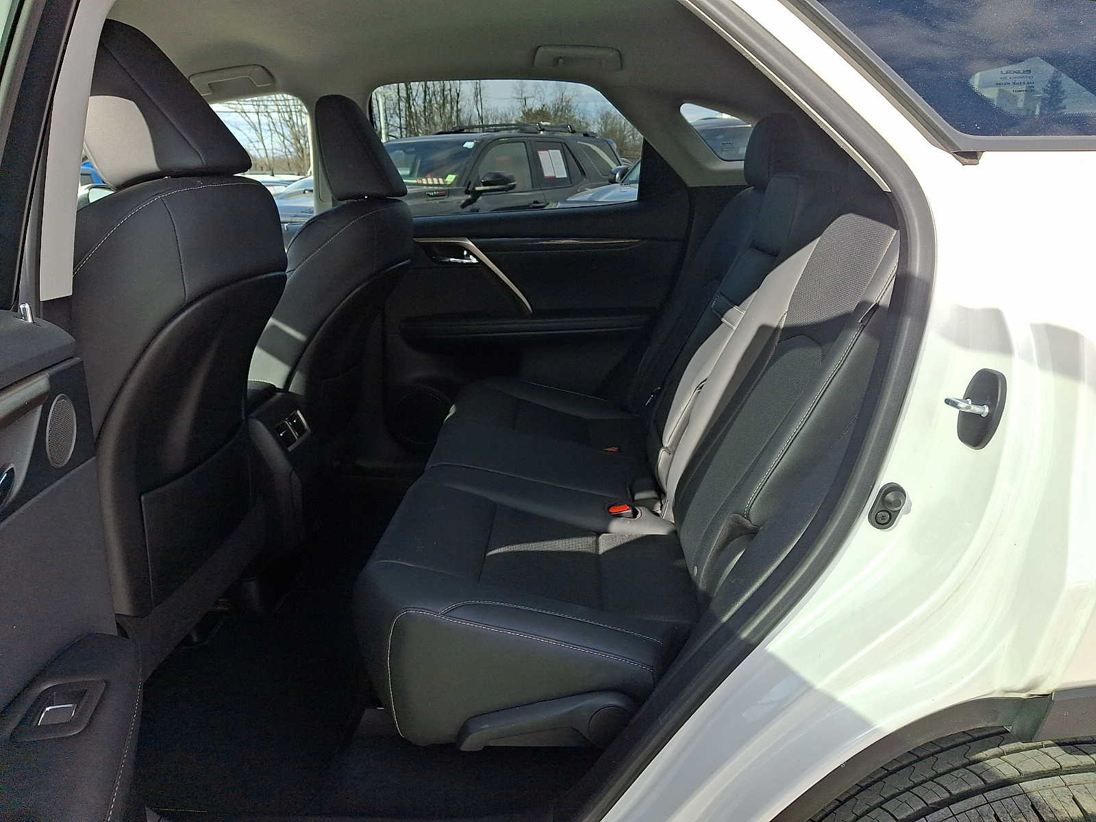 Thumbnail: 2022 Lexus RX - 11