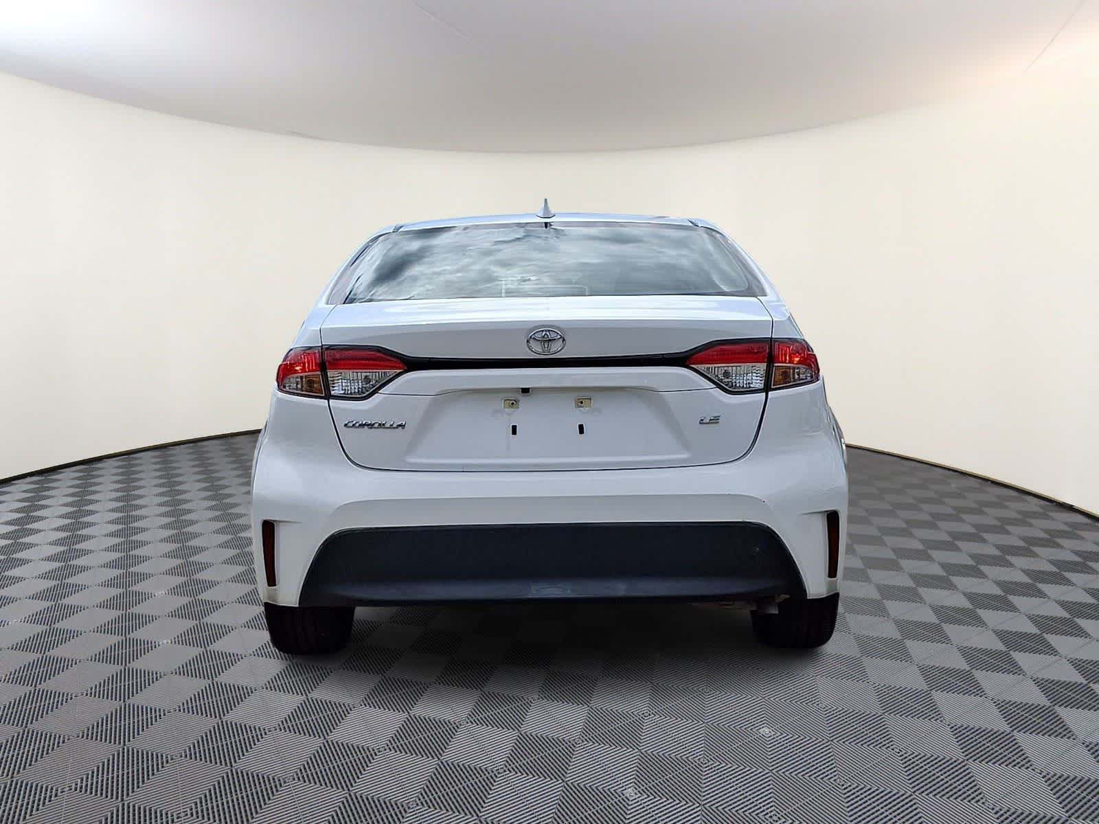 Thumbnail: 2024 Toyota Corolla - 7