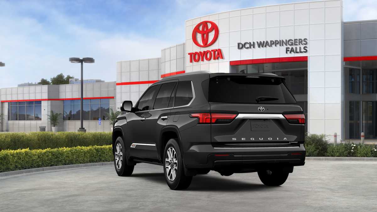 Thumbnail: 2026 Toyota Sequoia - 9