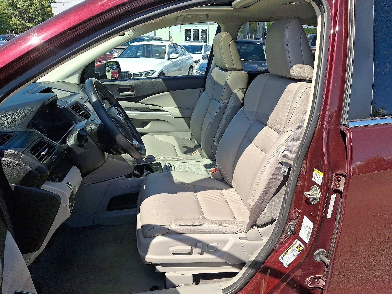 Thumbnail: 2014 Honda CR-V - 13