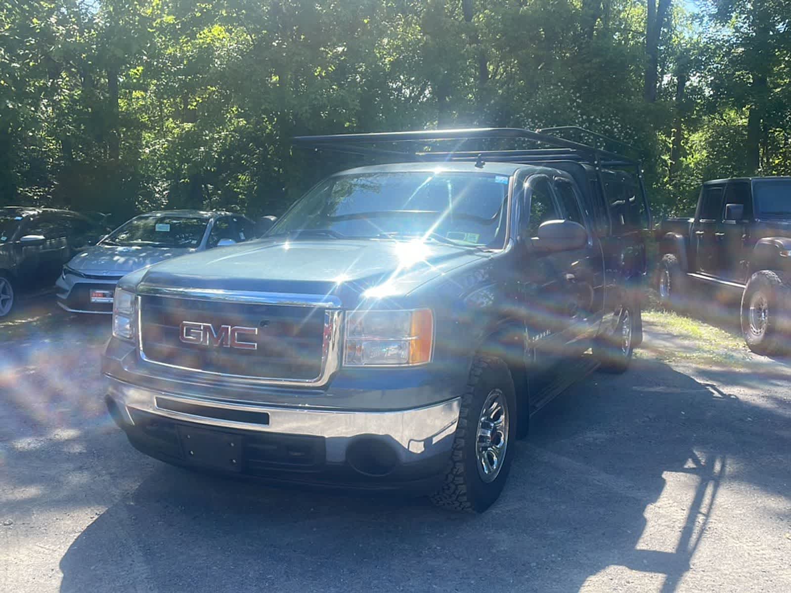 2011 GMC Sierra 1500  -
                  Wappingers Falls, NY