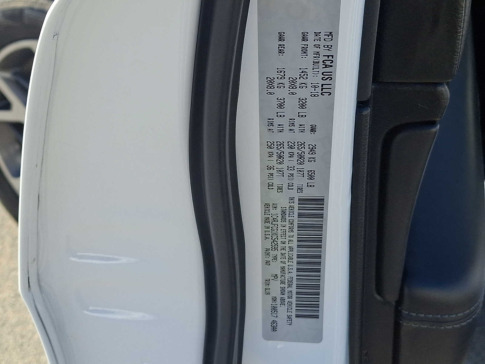 Thumbnail: 2019 Jeep Grand Cherokee - 28