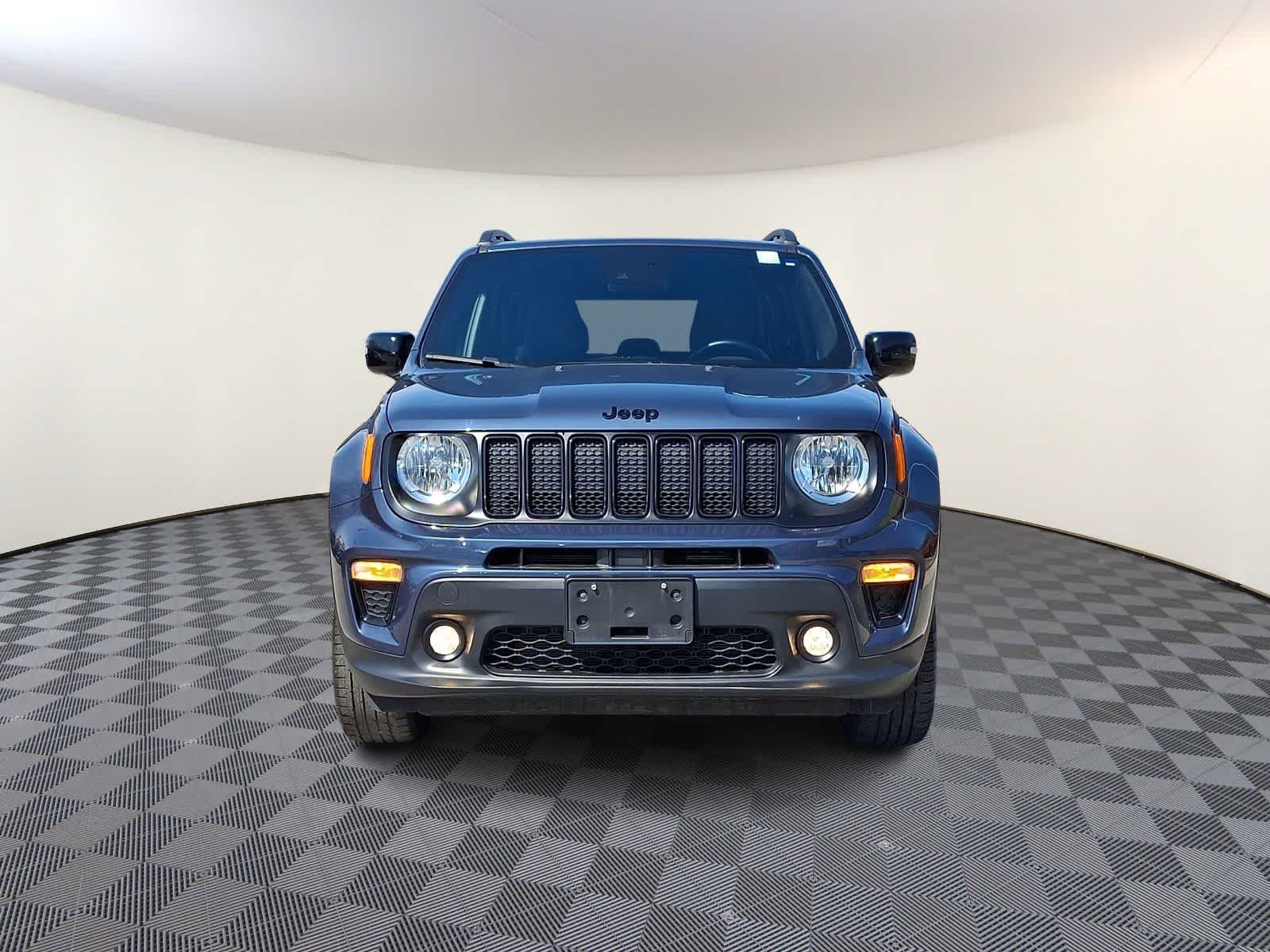Thumbnail: 2022 Jeep Renegade - 3