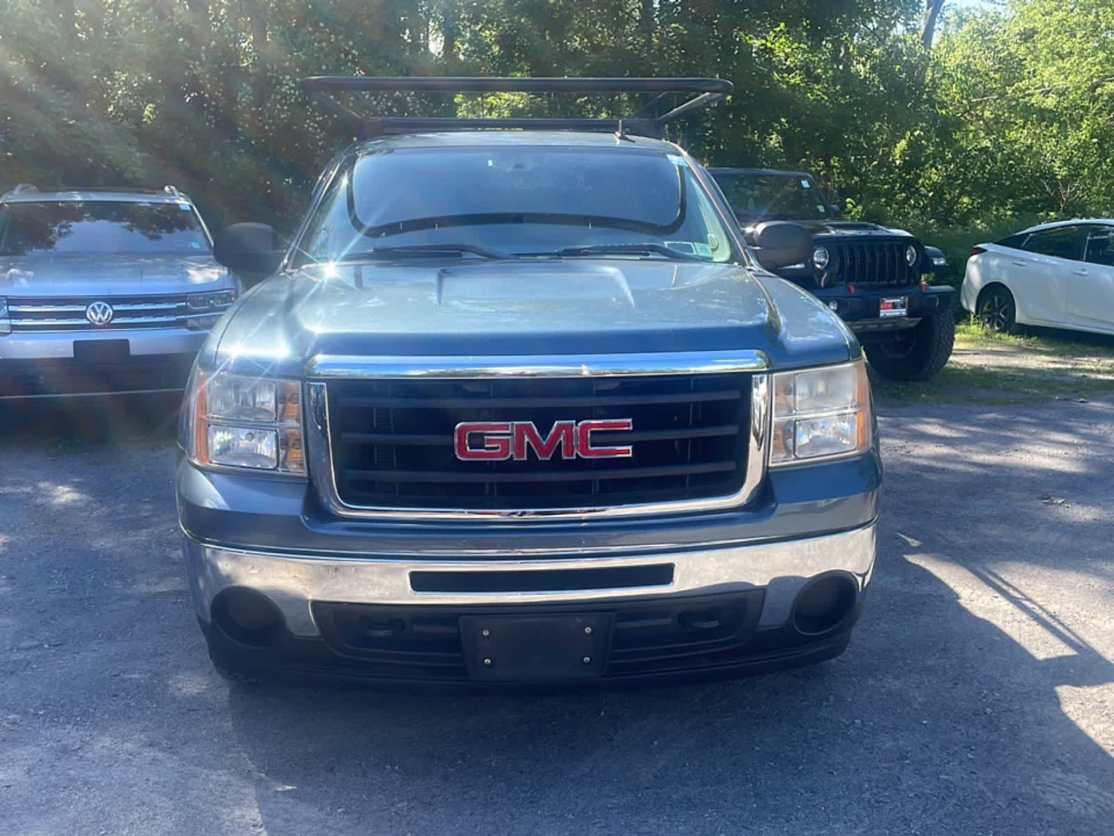 Thumbnail: 2011 GMC Sierra 1500 - 11