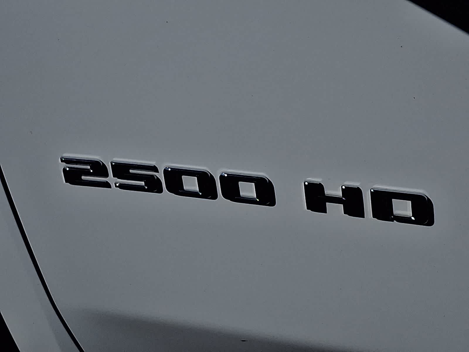 Thumbnail: 2025 Chevrolet Silverado 2500 - 28
