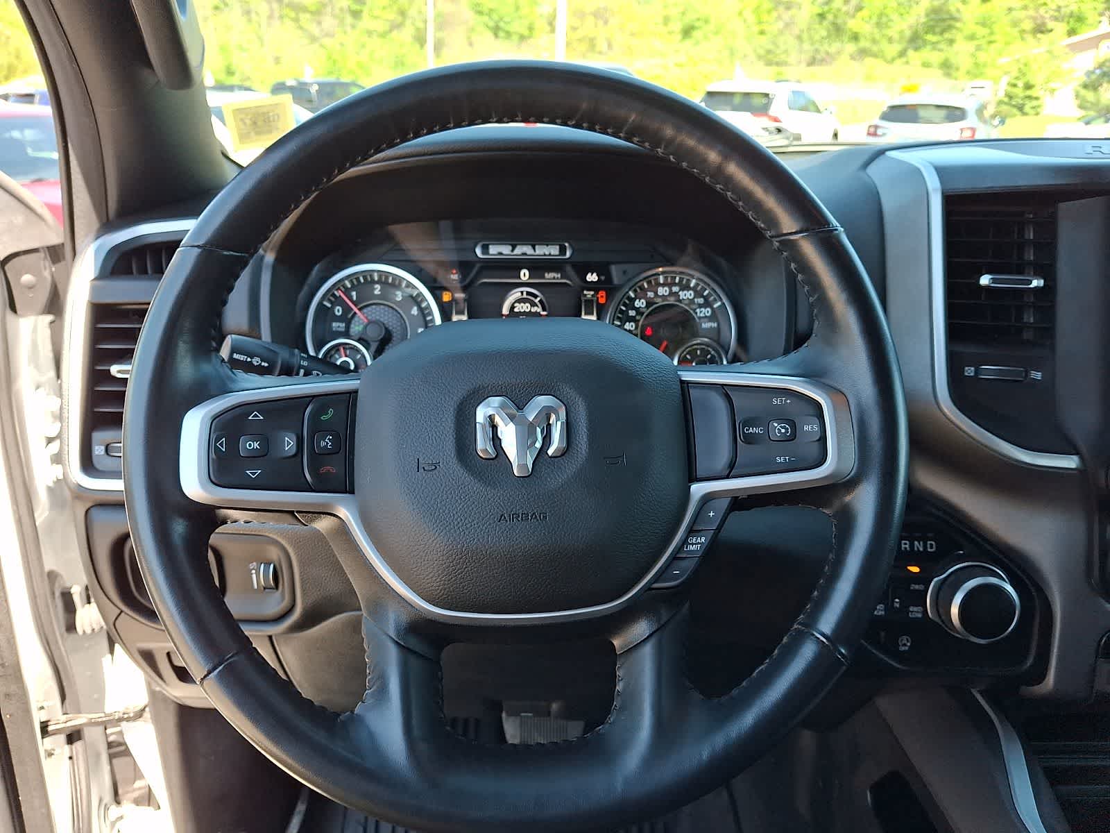 Thumbnail: 2022 RAM 1500 - 21