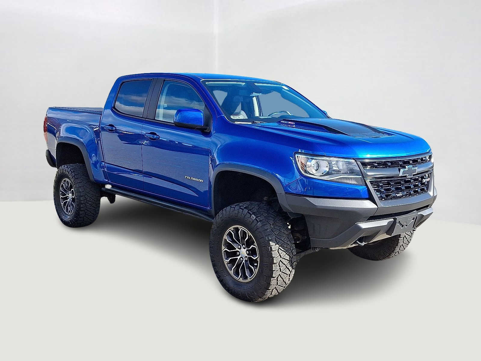 Thumbnail: 2020 Chevrolet Colorado - 4