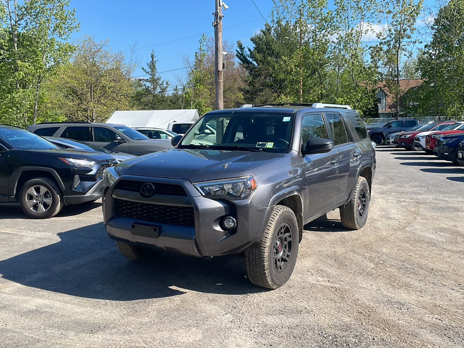2018 Toyota 4Runner