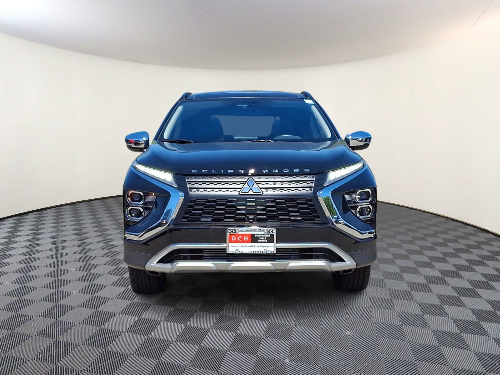 Thumbnail: 2023 Mitsubishi Eclipse Cross - 3