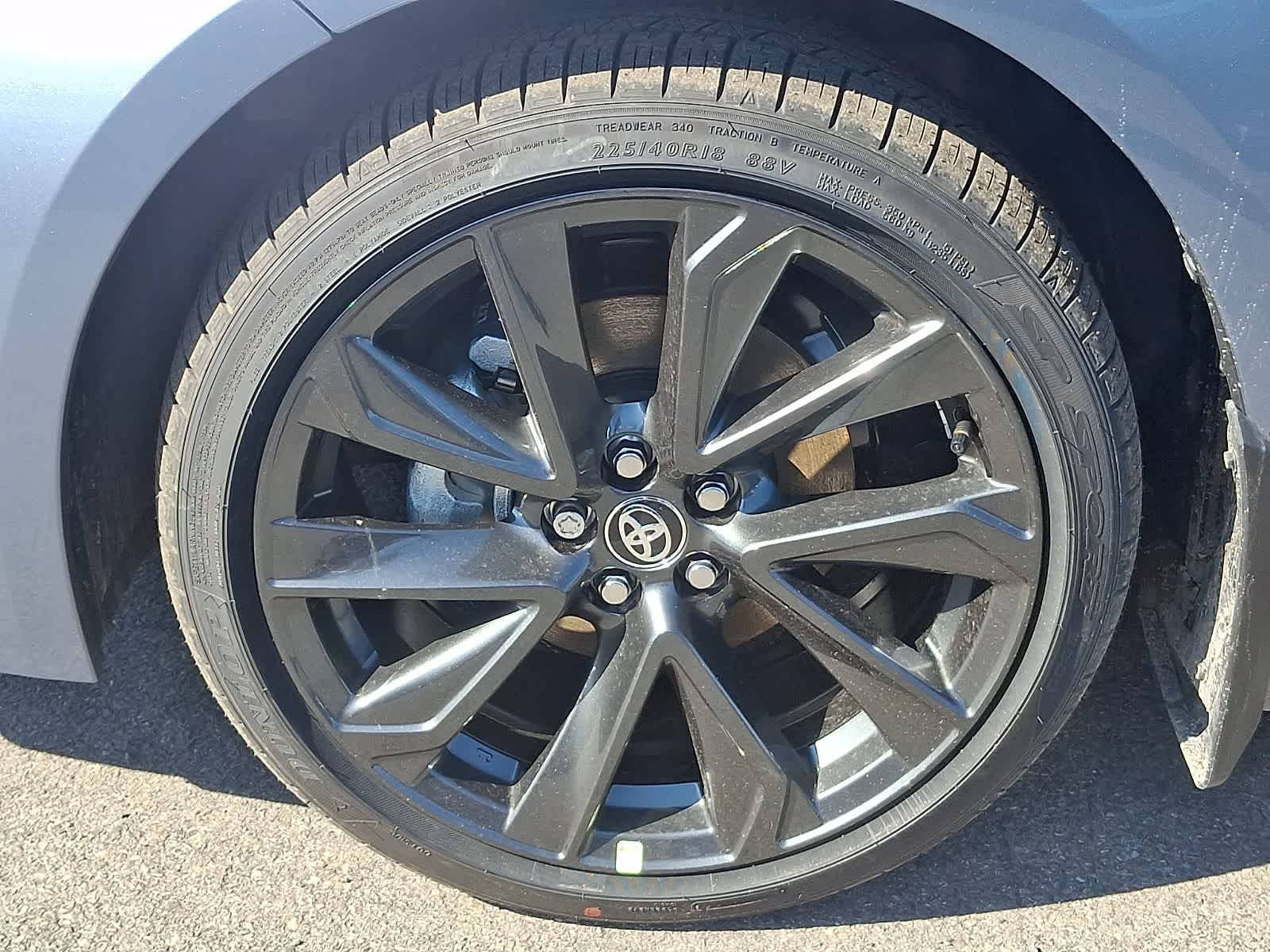 Thumbnail: 2026 Toyota Corolla - 7