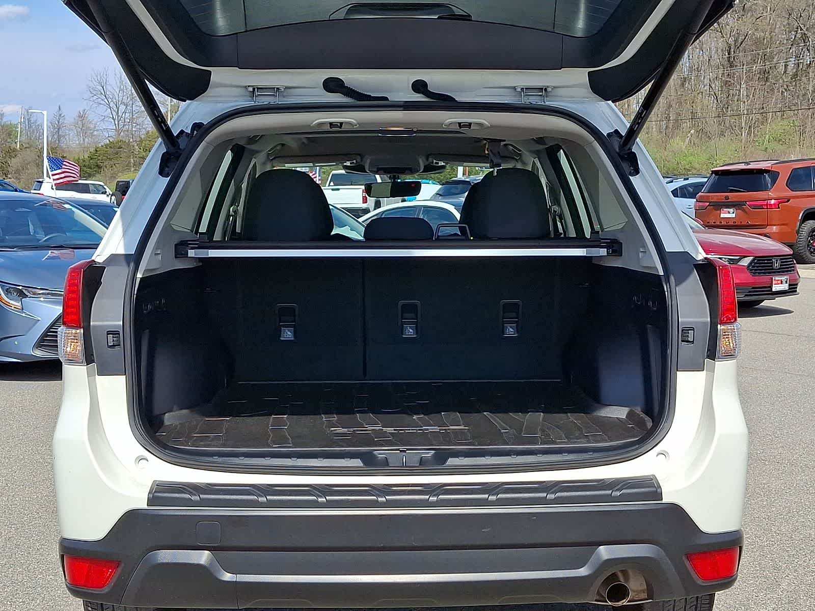 Thumbnail: 2023 Subaru Forester - 30