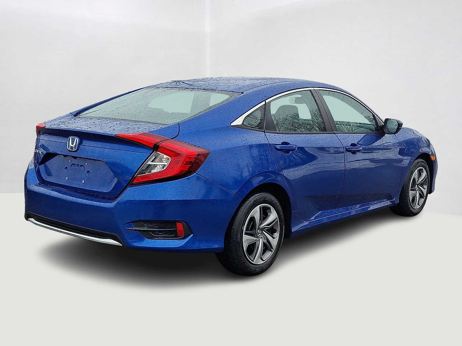 Thumbnail: 2019 Honda Civic - 5