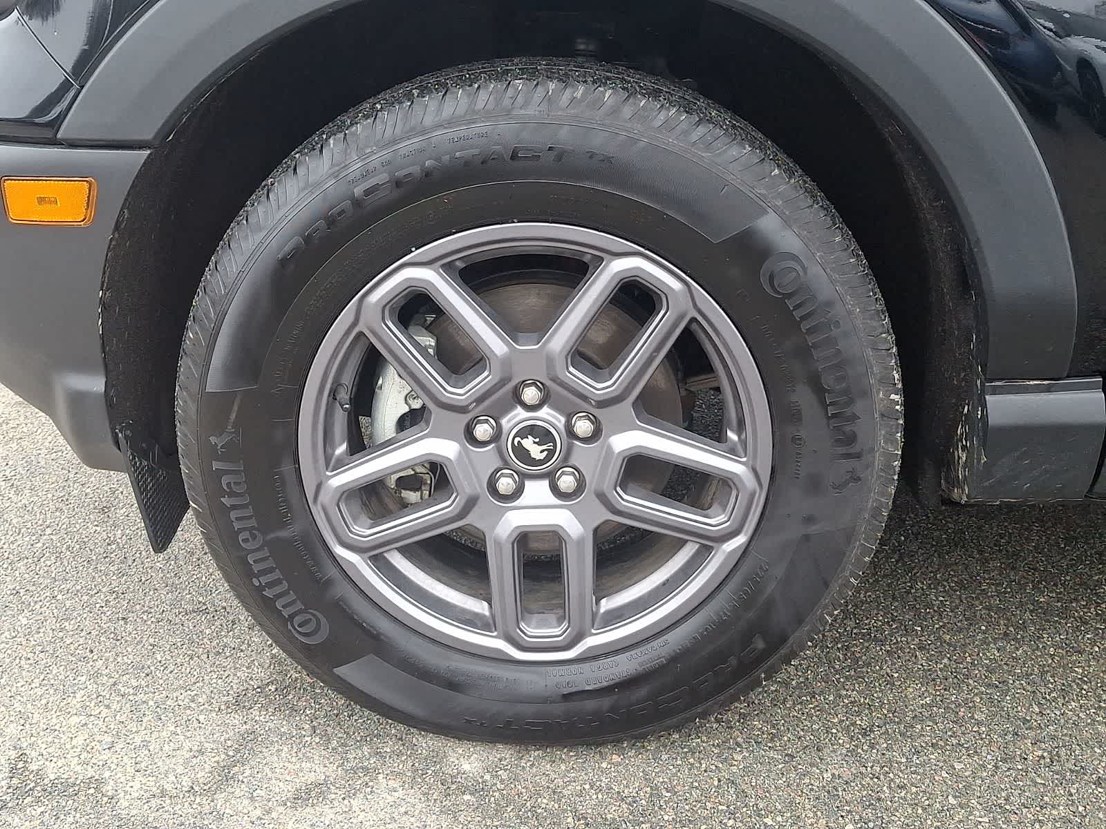 Thumbnail: 2025 Ford Bronco Sport - 9