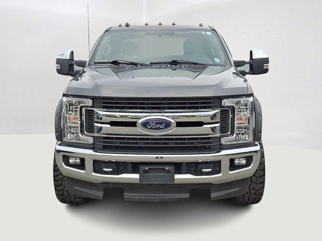 Used 2019 Ford F-350 Truck Crew Cab