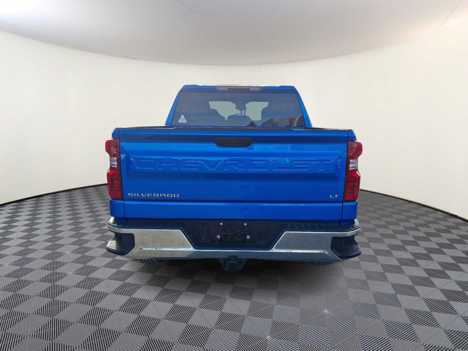 Thumbnail: 2025 Chevrolet Silverado 1500 - 6