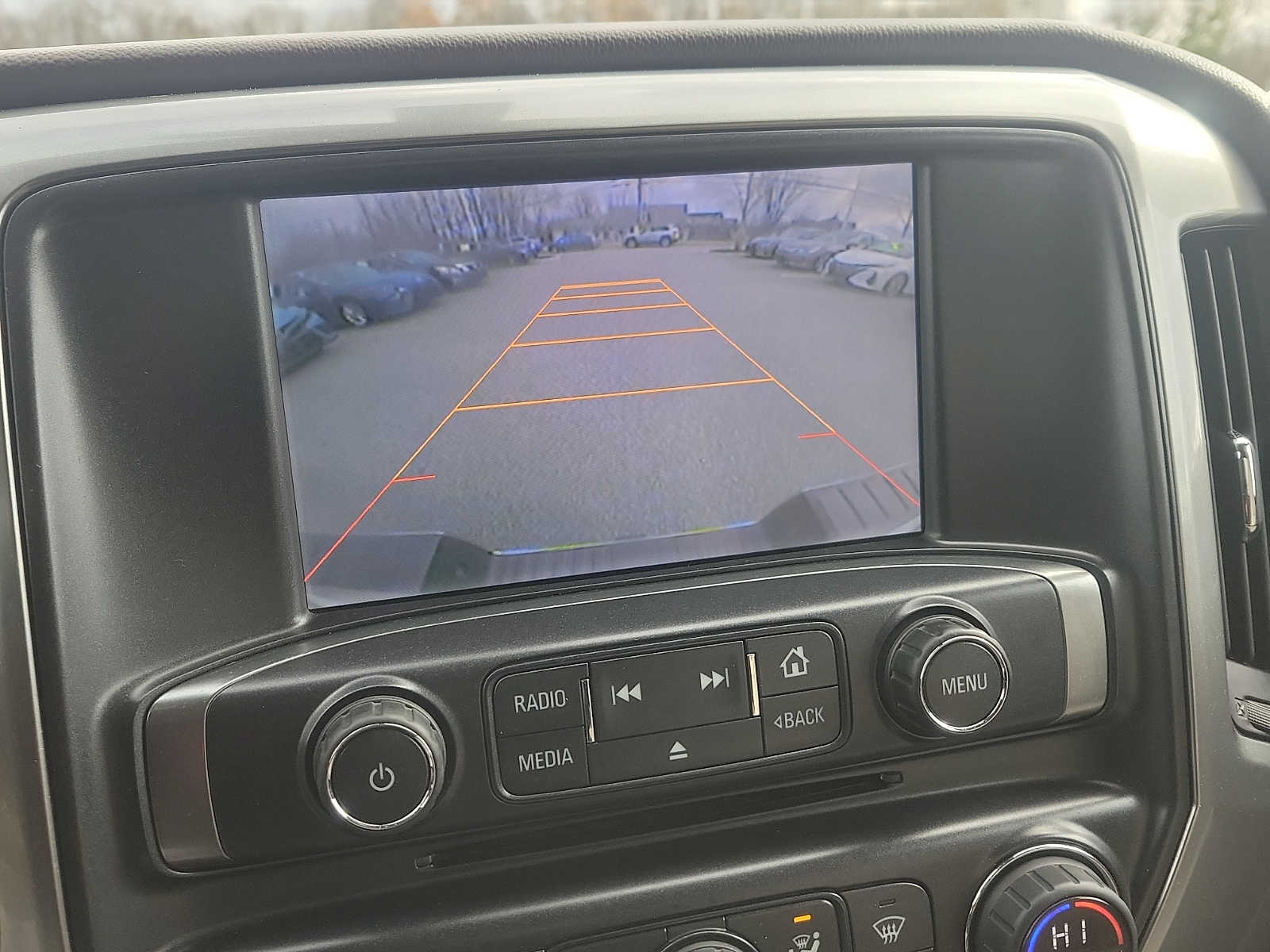 Thumbnail: 2015 Chevrolet Silverado 1500 - 19