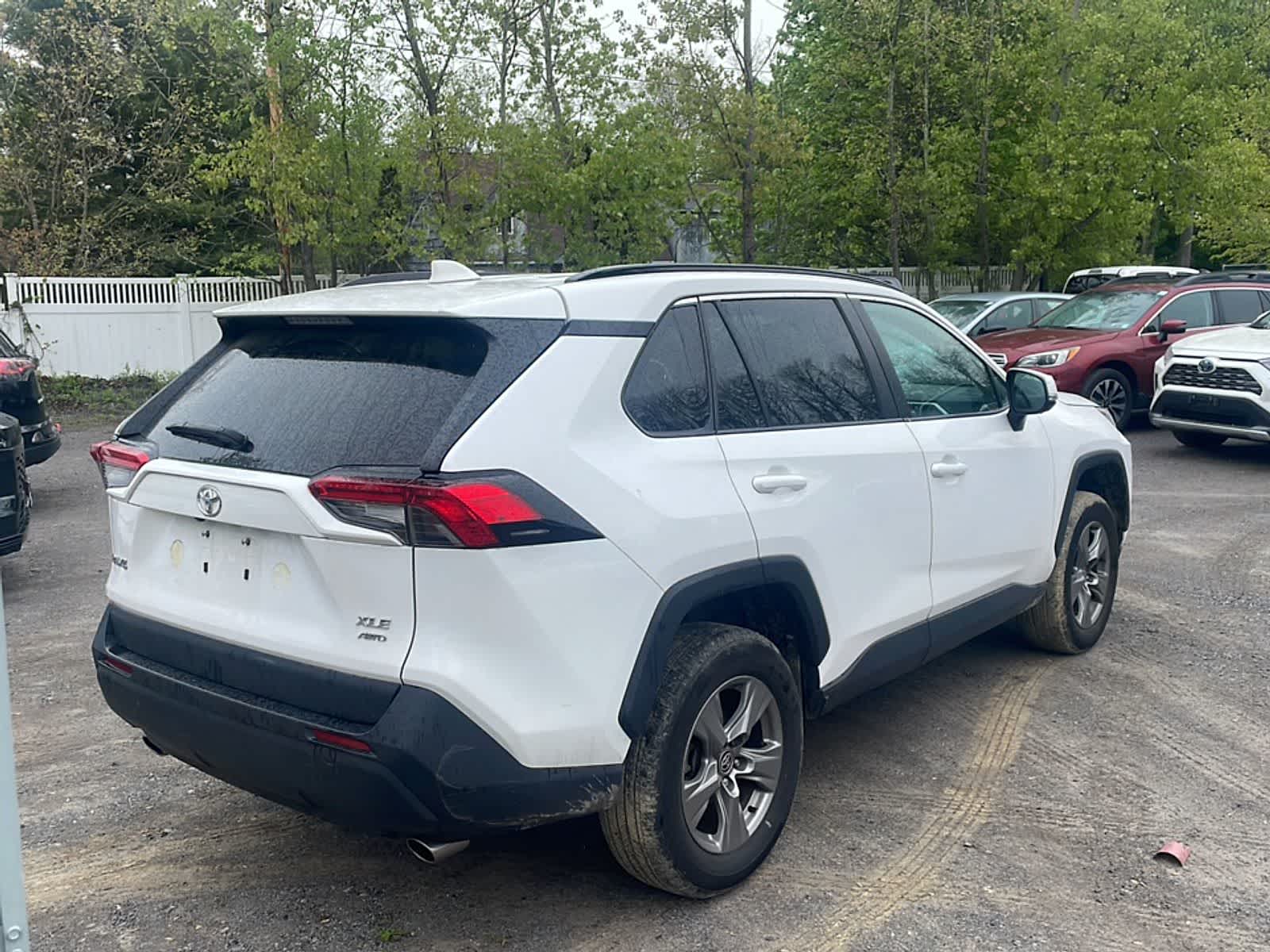 Thumbnail: 2024 Toyota RAV4 - 10