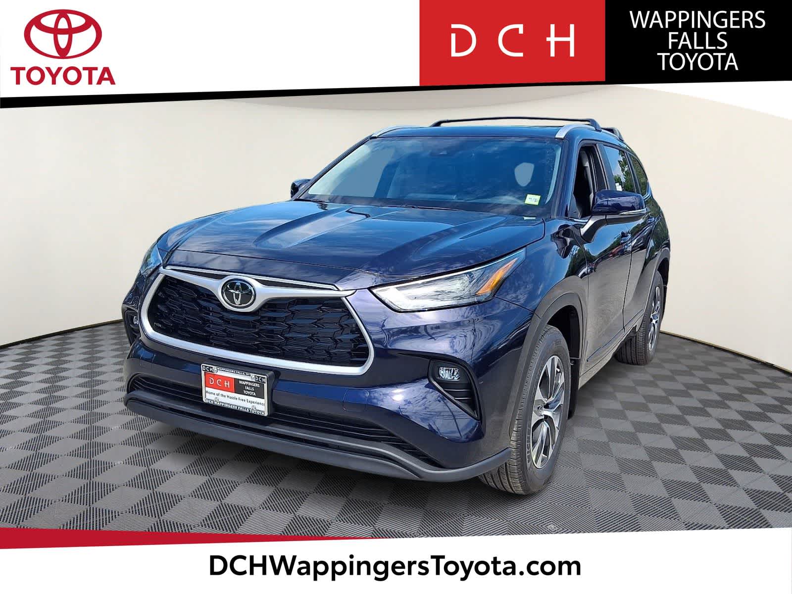 Thumbnail: 2026 Toyota Highlander - 1