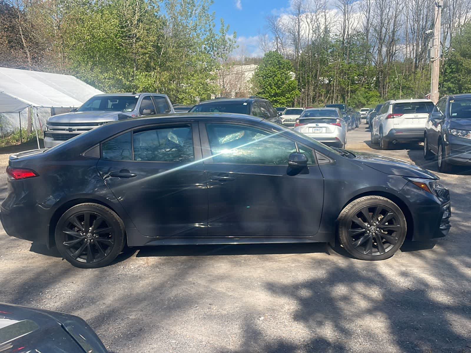 Thumbnail: 2023 Toyota Corolla - 10
