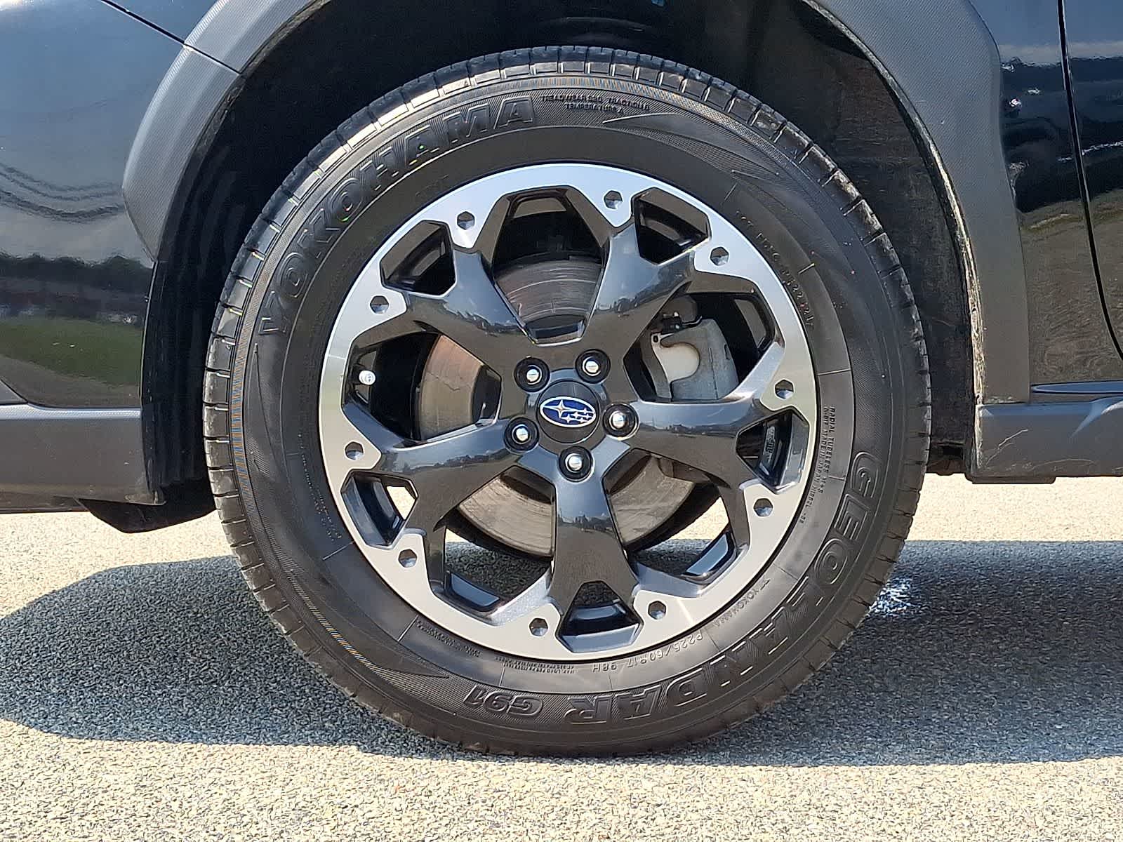 Thumbnail: 2021 Subaru Crosstrek - 9