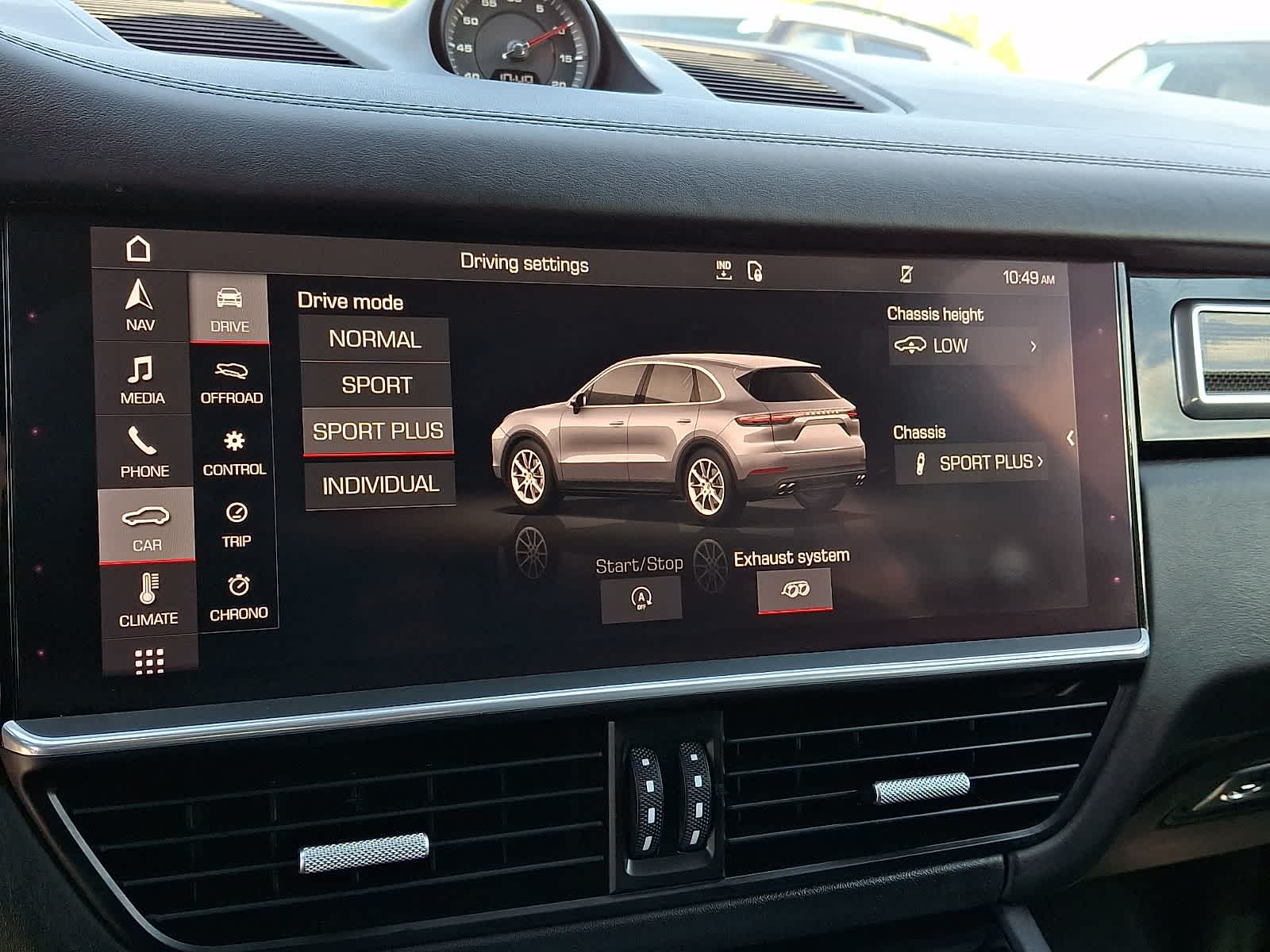 Thumbnail: 2021 Porsche Cayenne - 27