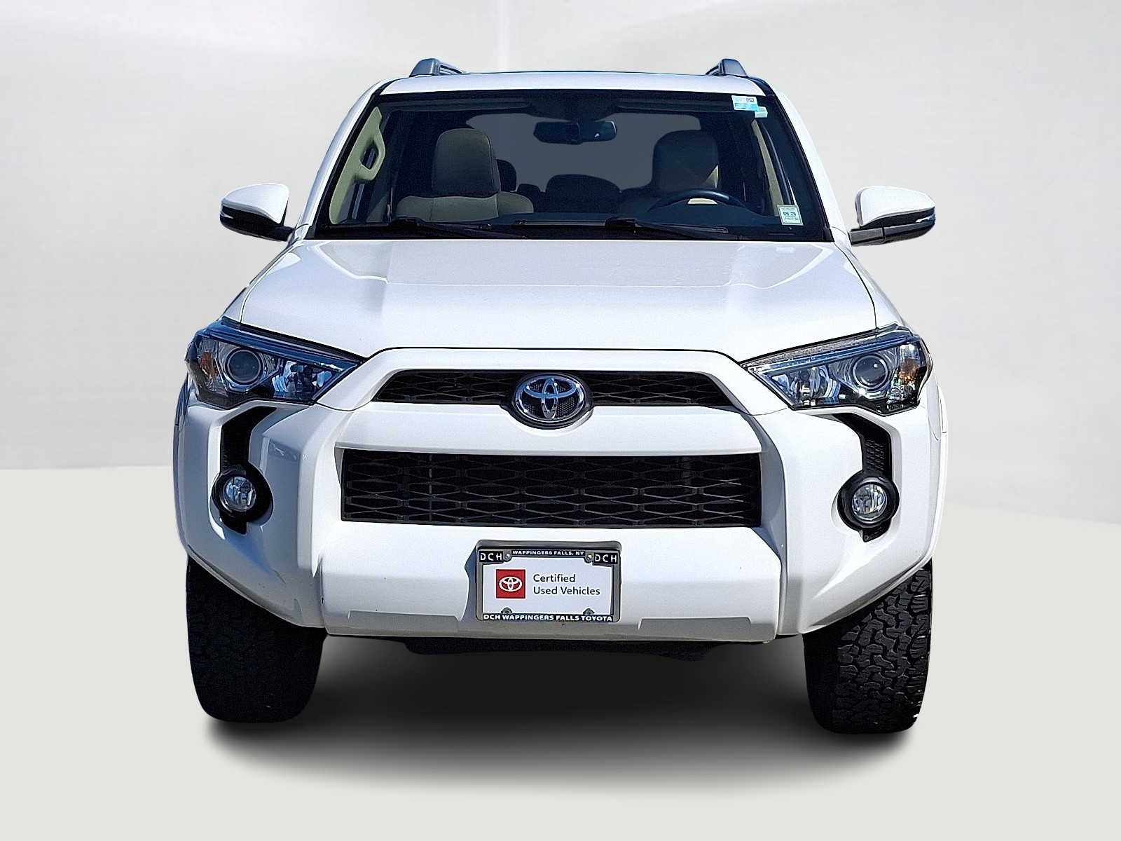 Thumbnail: 2016 Toyota 4Runner - 3