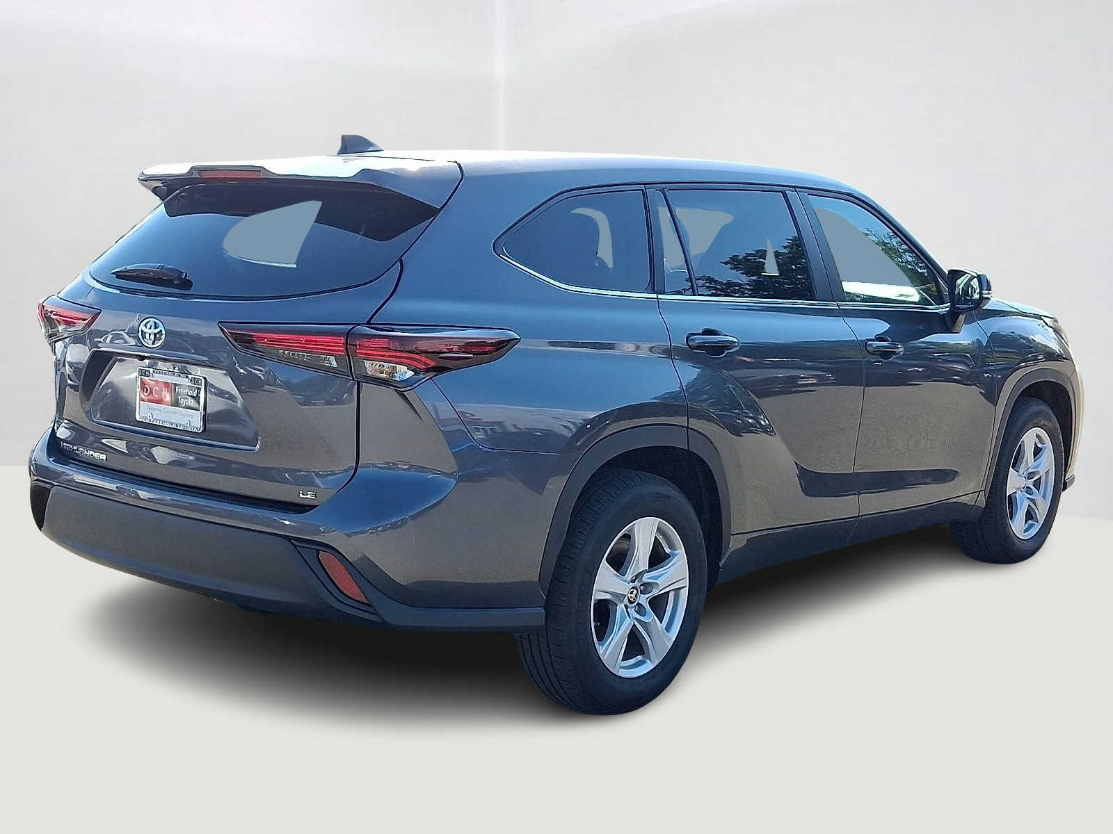 Thumbnail: 2024 Toyota Highlander - 6