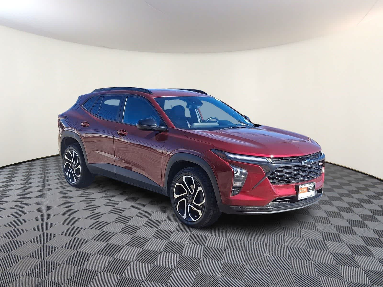 Thumbnail: 2024 Chevrolet Trax - 4