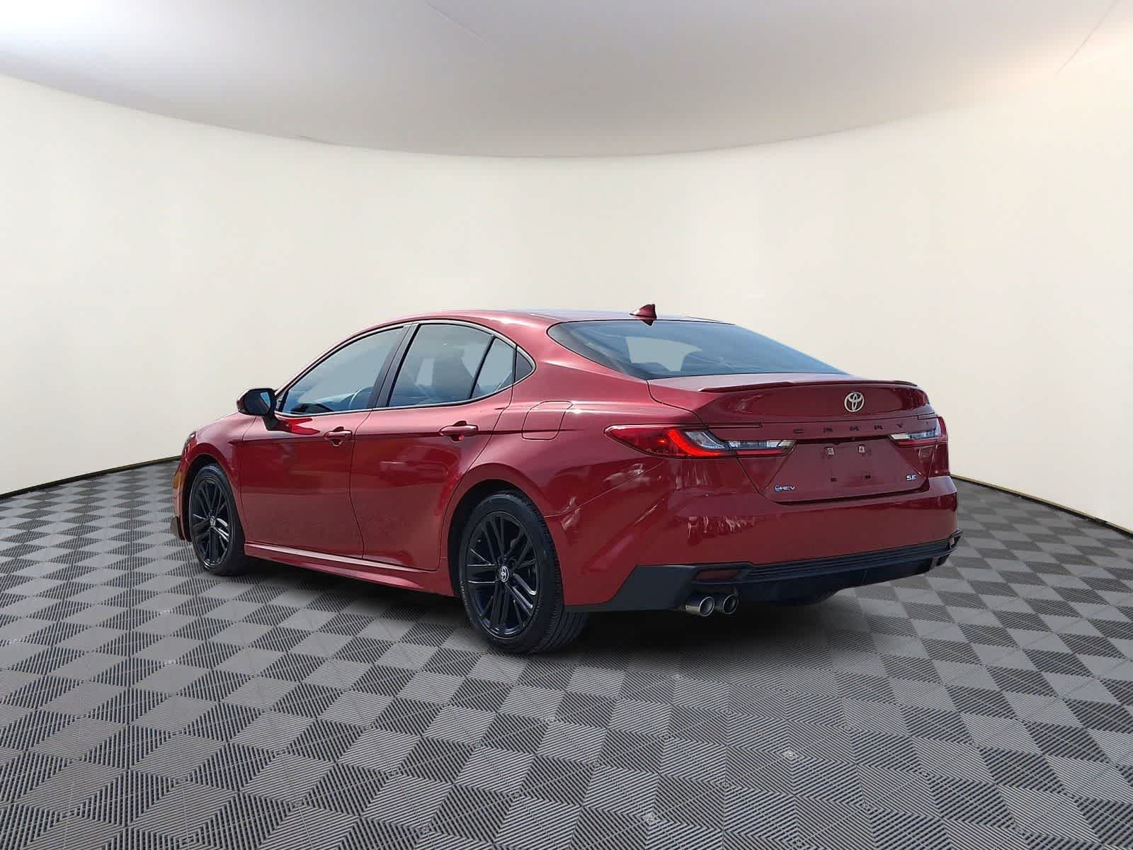Thumbnail: 2025 Toyota Camry - 9