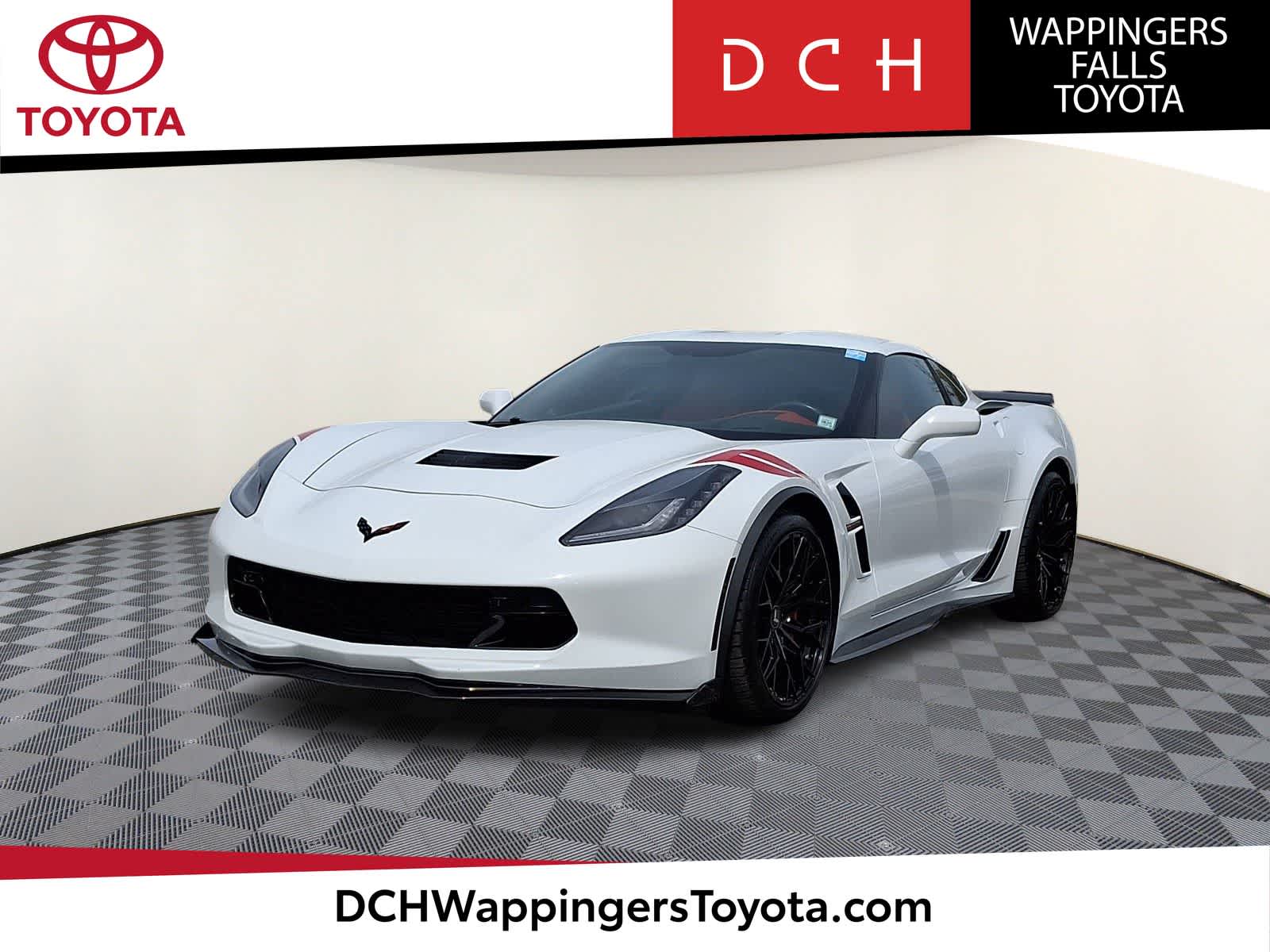 Thumbnail: 2019 Chevrolet Corvette - 1