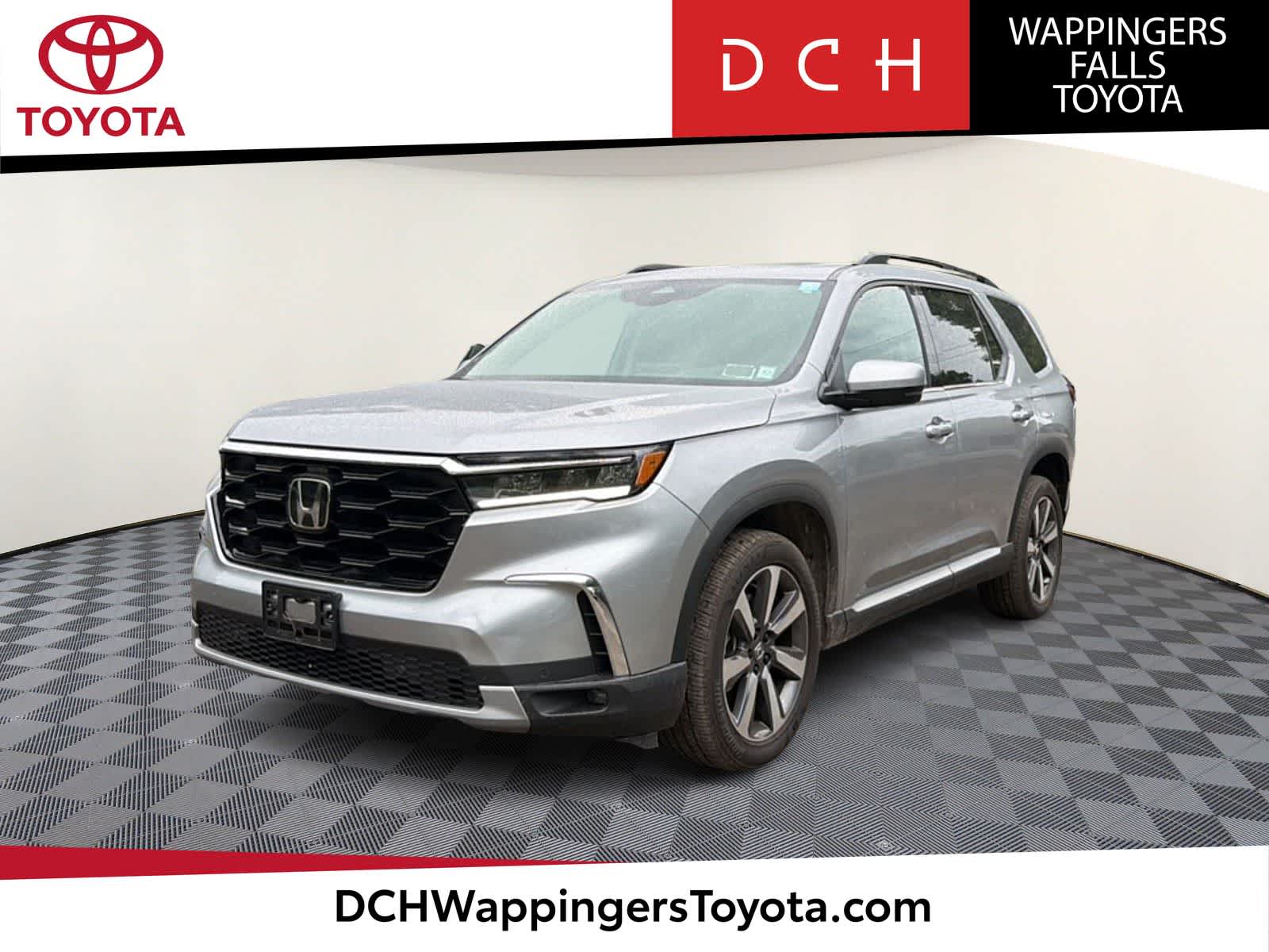 Thumbnail: 2025 Honda Pilot - 1