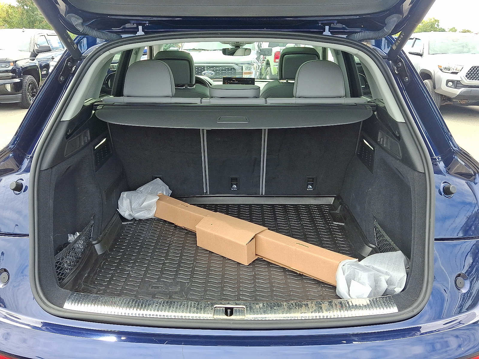 Thumbnail: 2022 Audi Q5 - 25