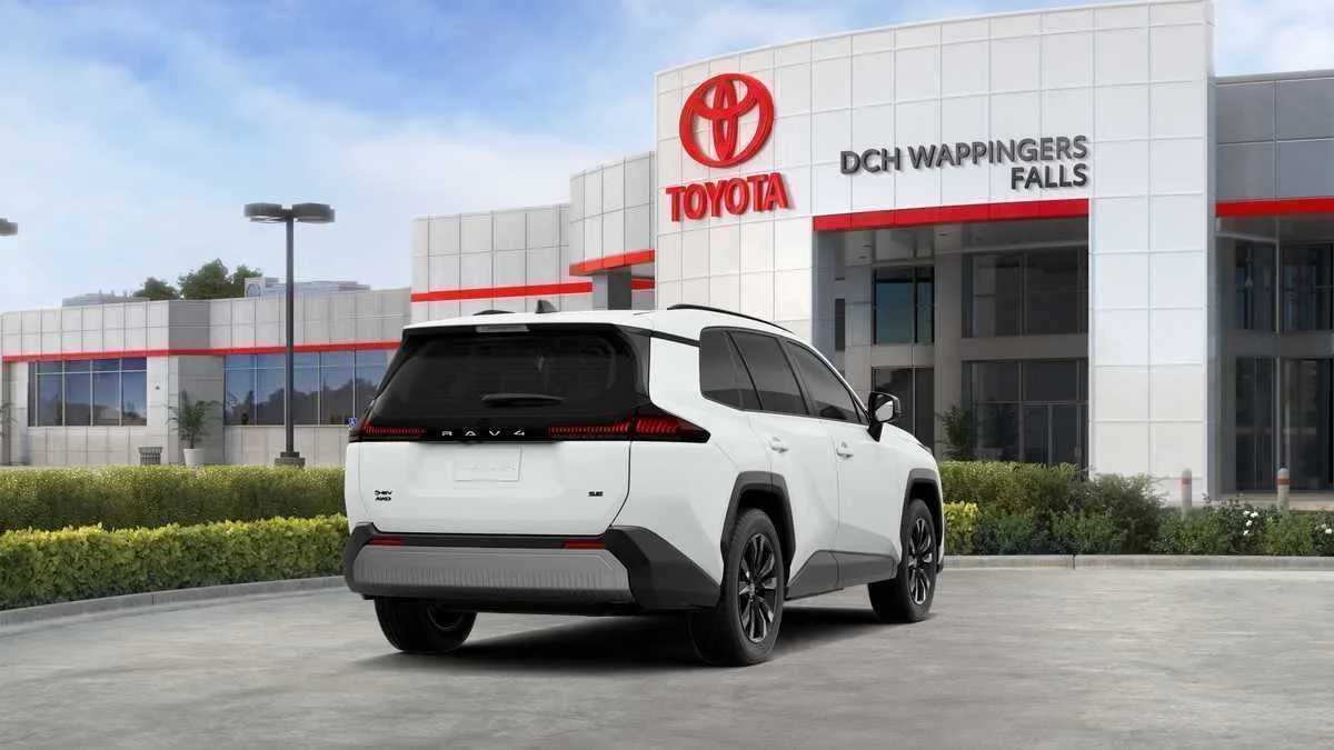 Thumbnail: 2026 Toyota RAV4 - 16