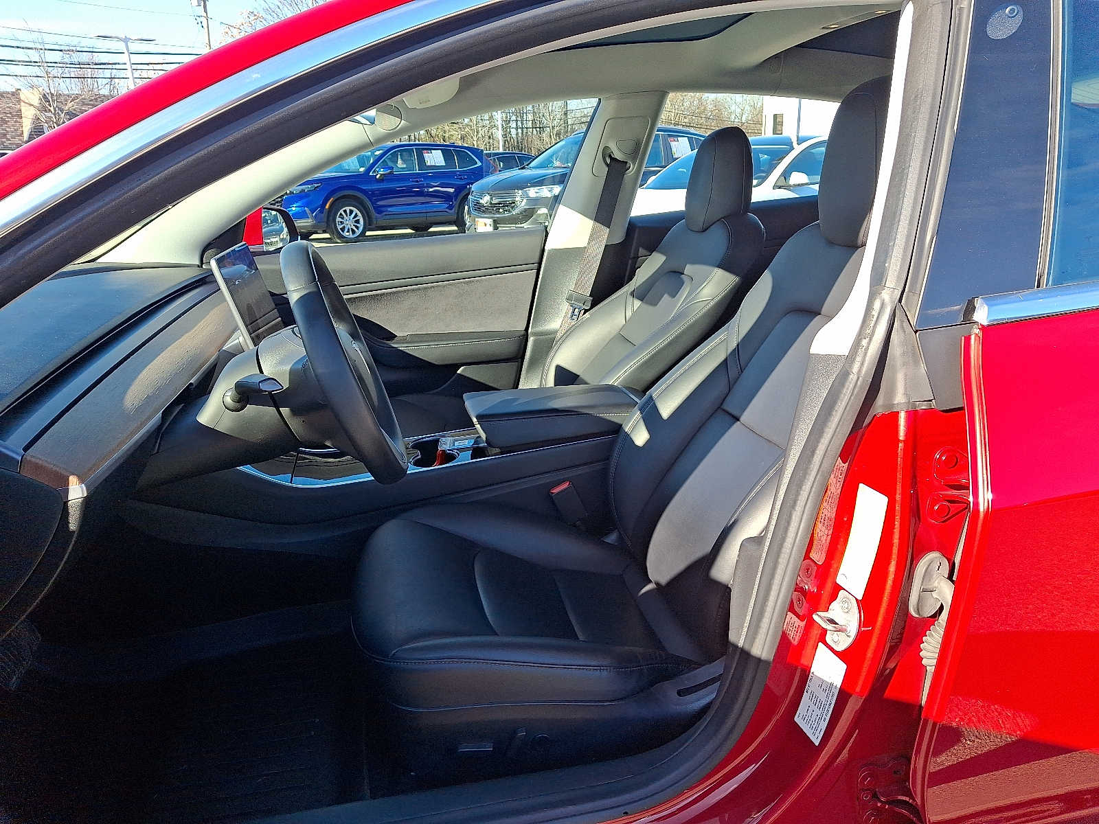 Thumbnail: 2018 Tesla Model 3 - 14