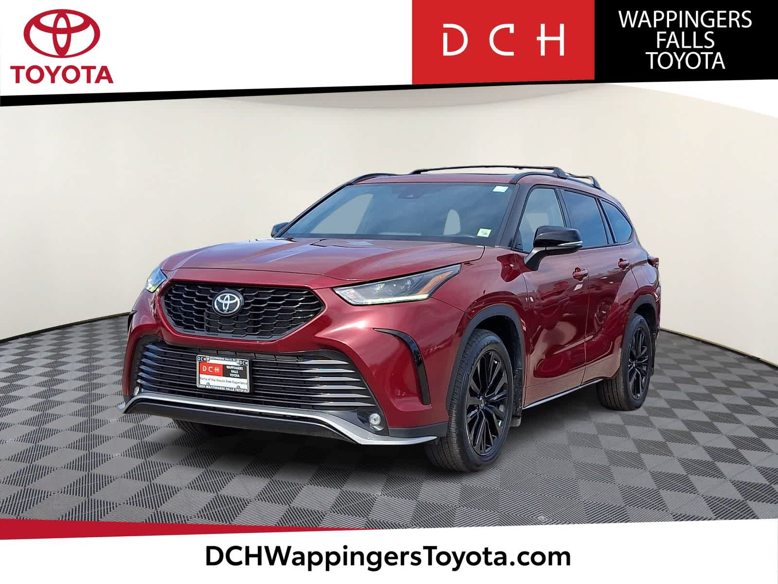 Thumbnail: 2023 Toyota Highlander - 1