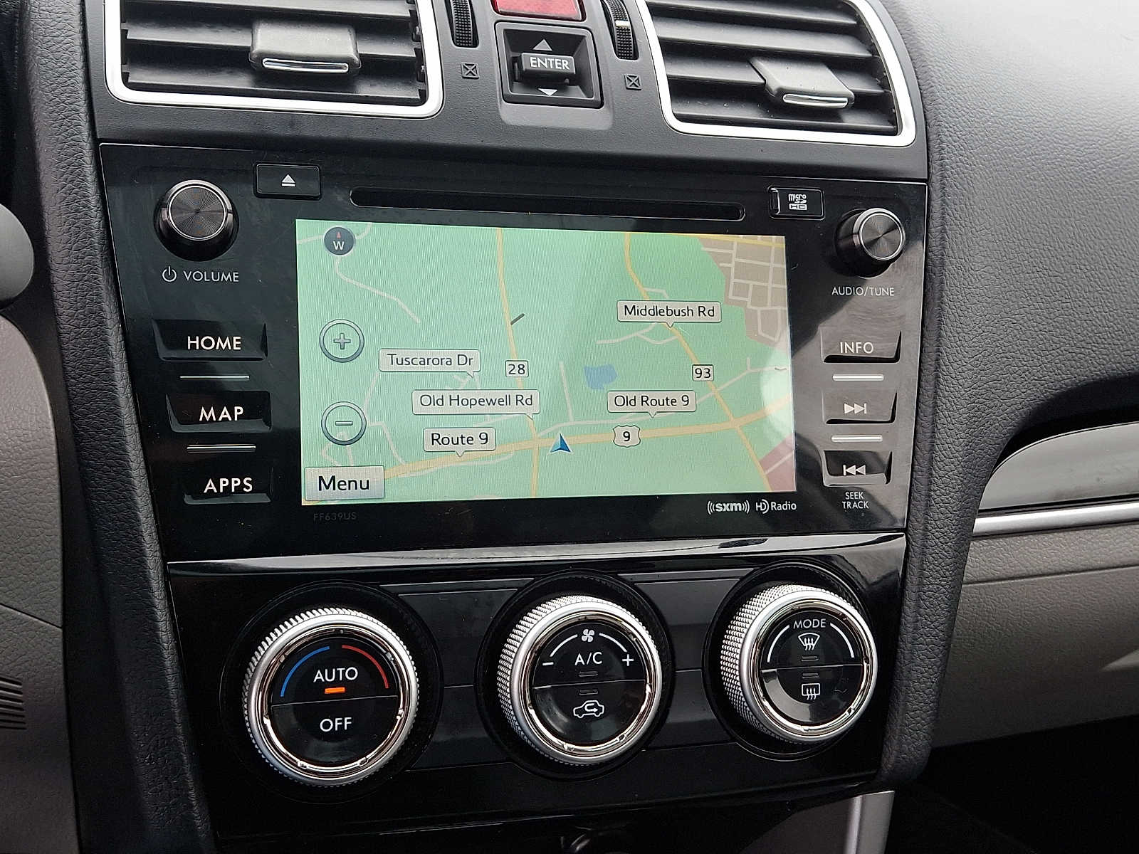 Thumbnail: 2018 Subaru Forester - 17