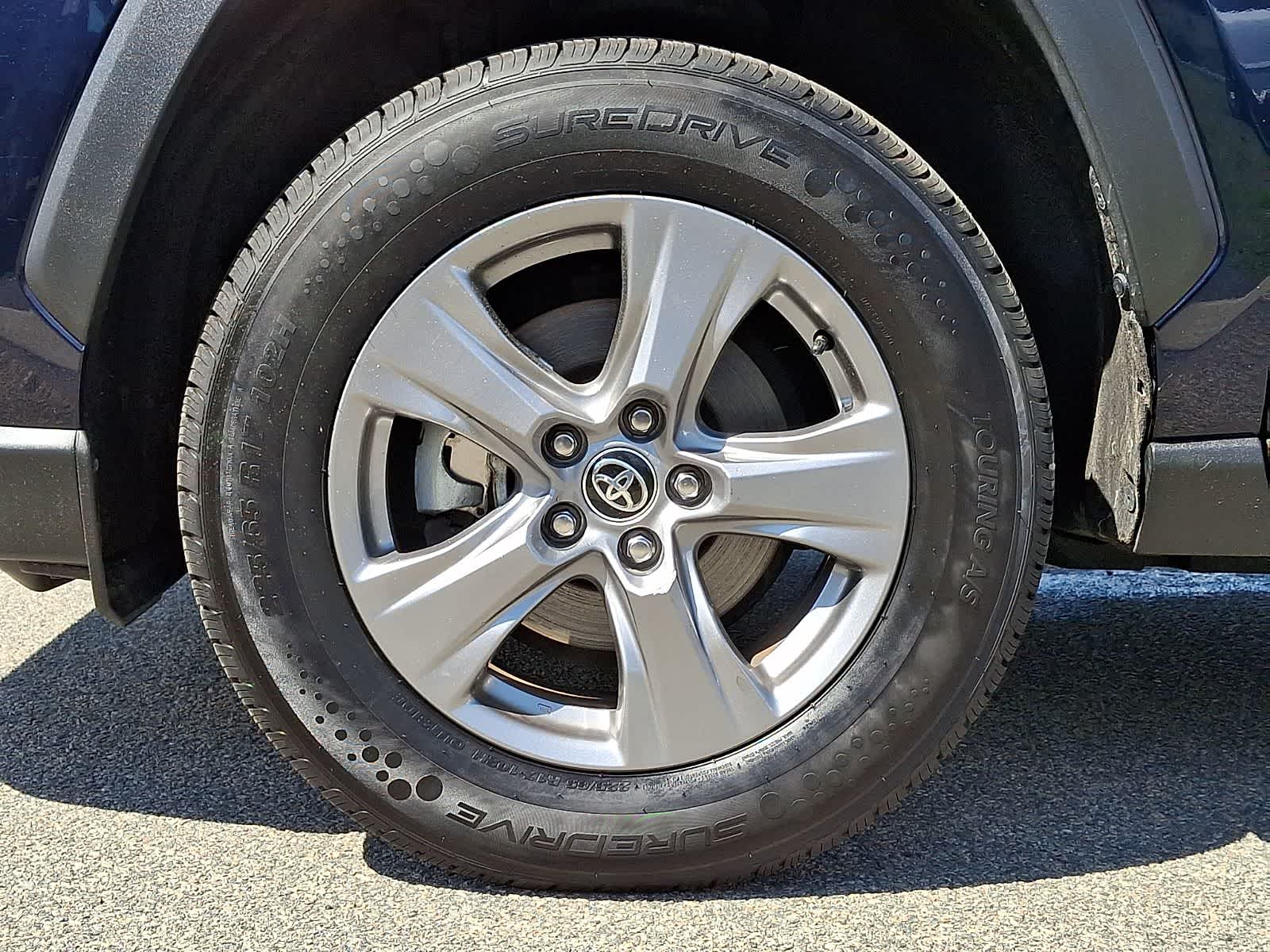 Thumbnail: 2024 Toyota RAV4 - 11