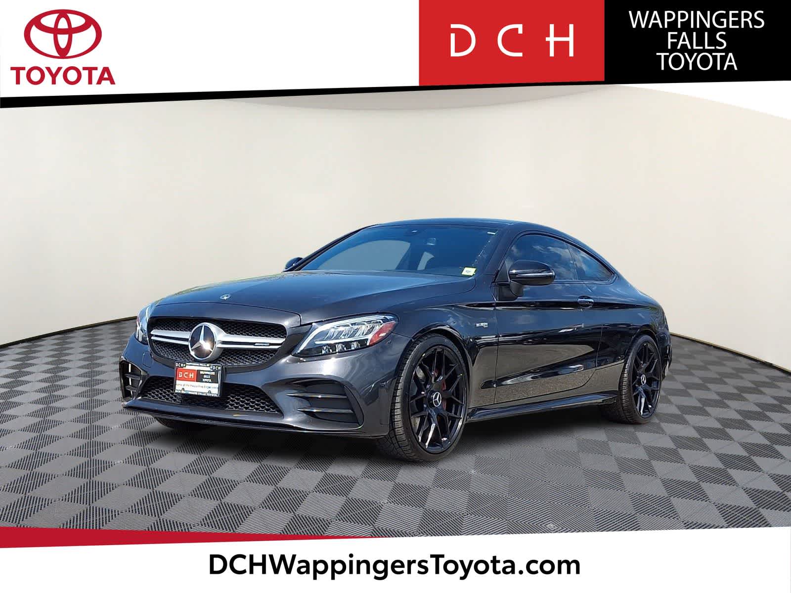 Thumbnail: 2019 Mercedes-Benz C-Class - 1