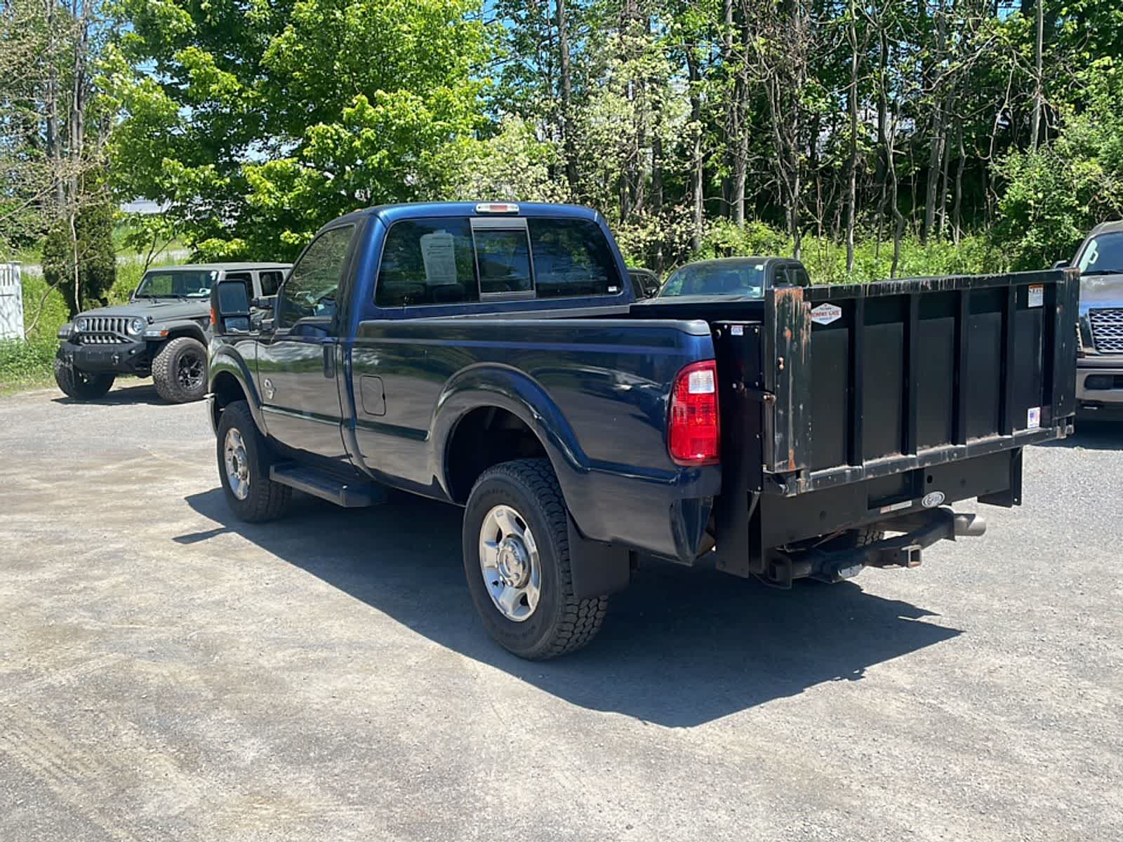 Thumbnail: 2016 Ford F-350 - 5