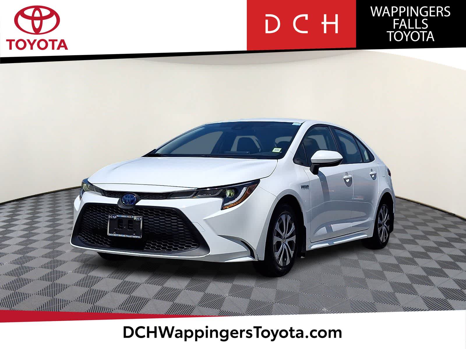 Thumbnail: 2021 Toyota Corolla - 1