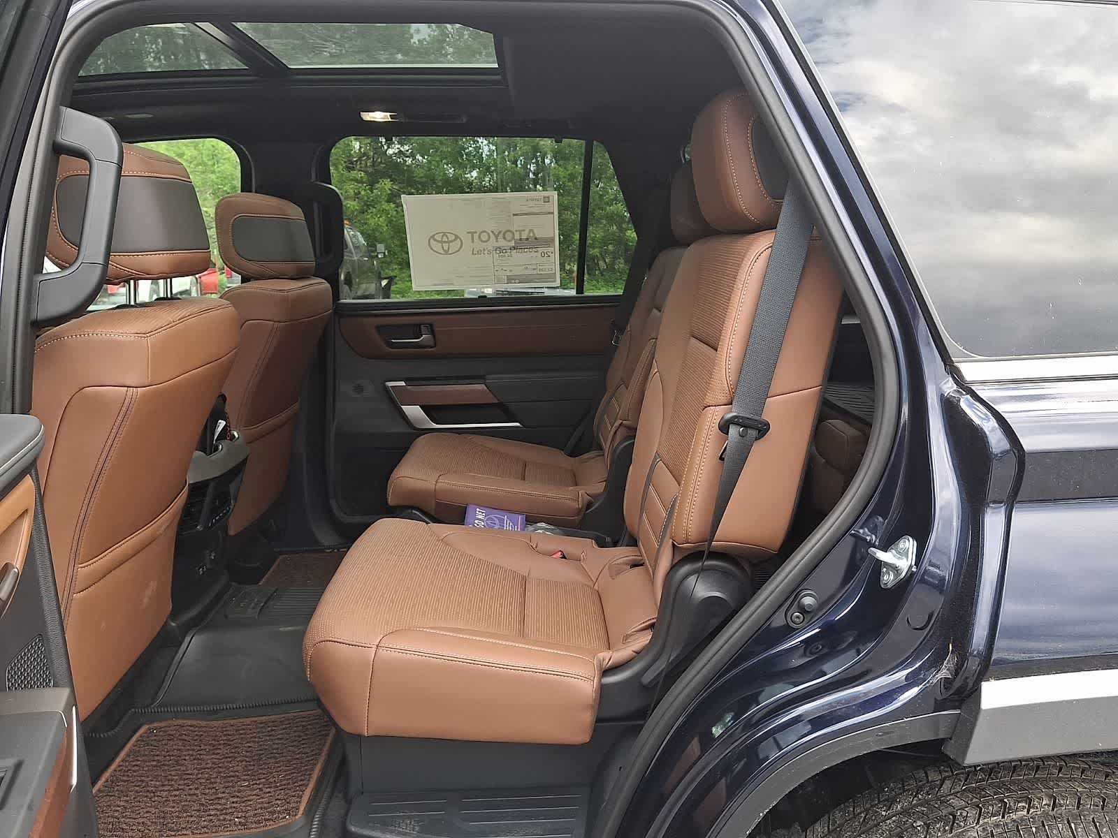 Thumbnail: 2026 Toyota Sequoia - 8