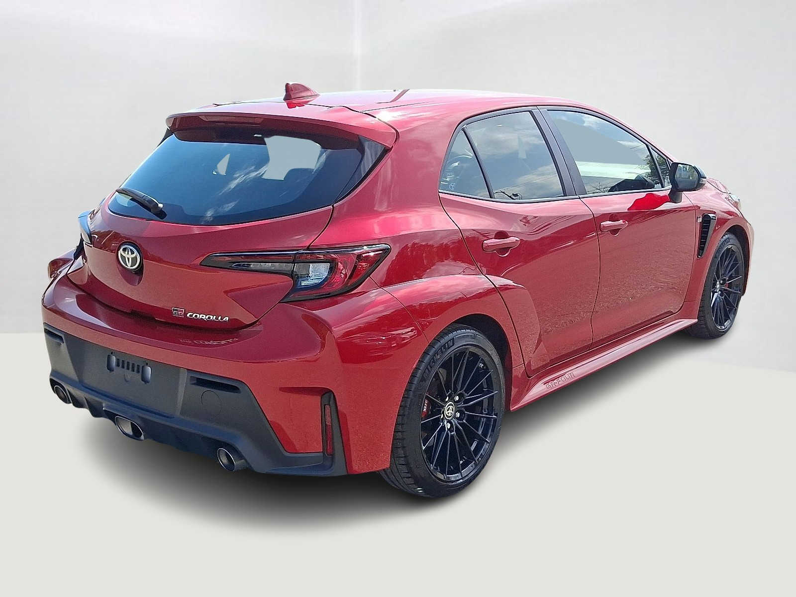 Thumbnail: 2024 Toyota GR Corolla - 6