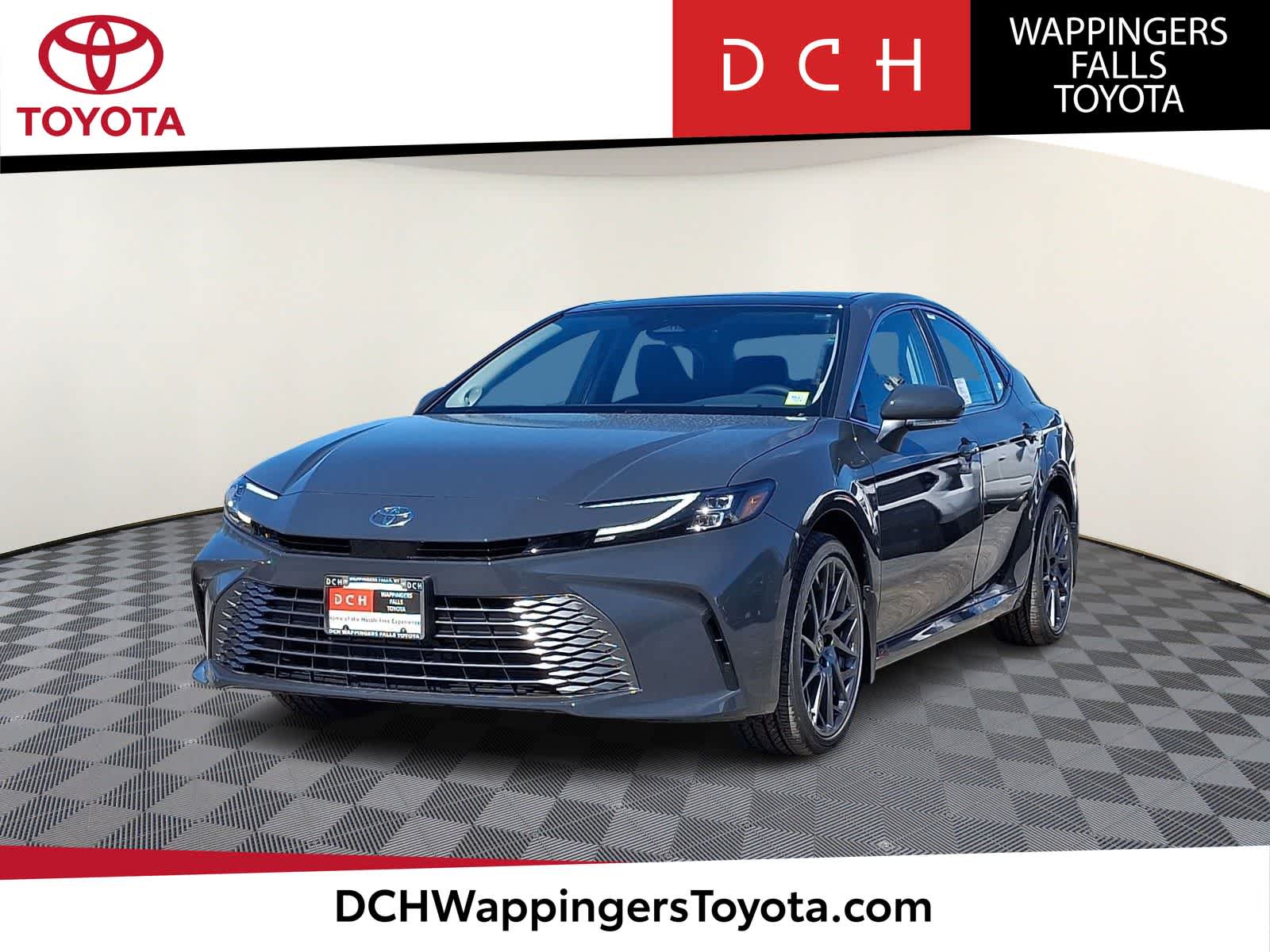 Thumbnail: 2026 Toyota Camry - 1